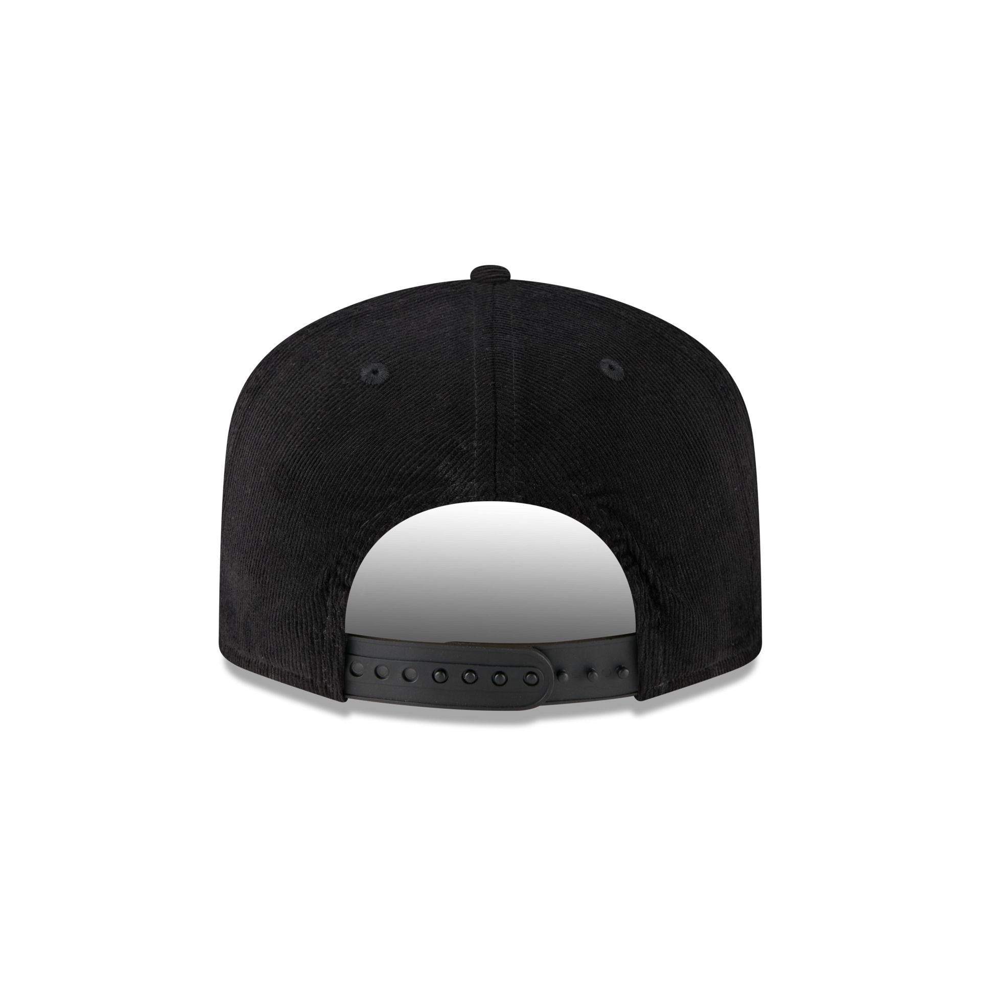 Detroit Tigers Nostalgic Black Corduroy 19TWENTY Adjustable Hat