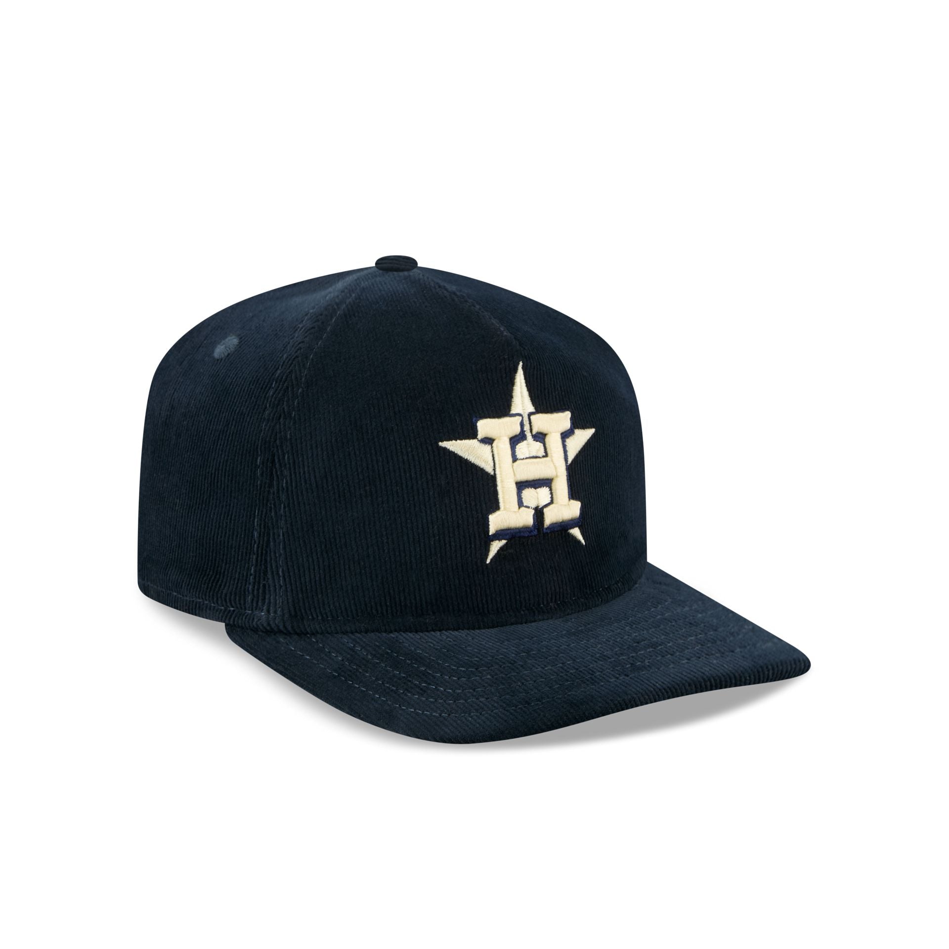 Houston Astros Nostalgic Navy Corduroy 19TWENTY Adjustable Hat