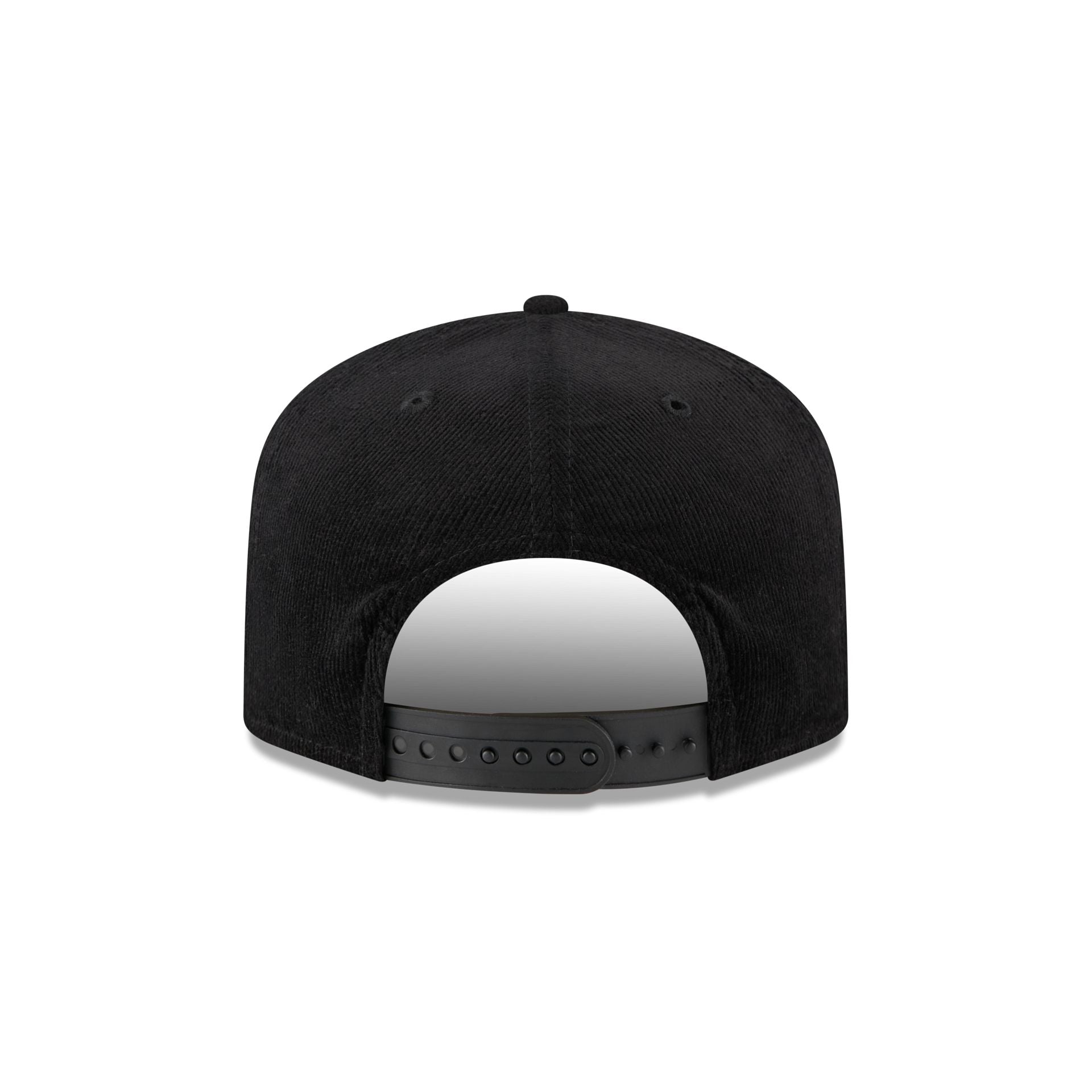 Houston Astros Nostalgic Black Corduroy 19TWENTY Adjustable Hat