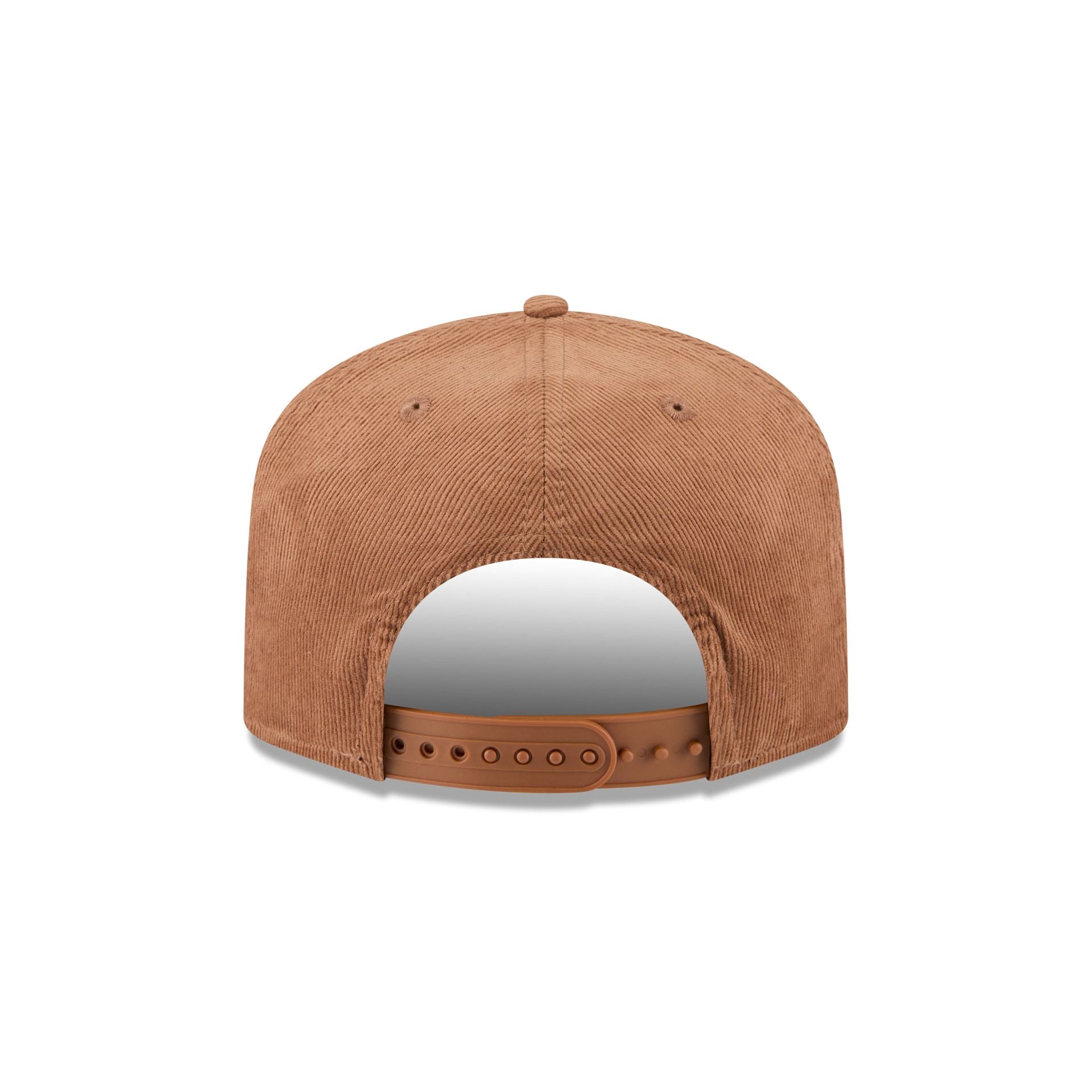 Houston Astros Nostalgic Brown Corduroy 19TWENTY Adjustable Hat