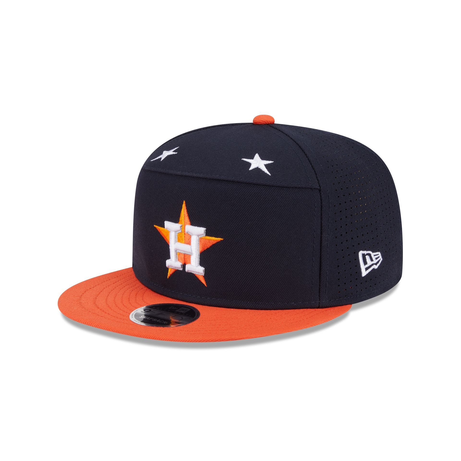 Houston Astros 2025 All-Star Game Split Panel 9FIFTY Snapback Hat