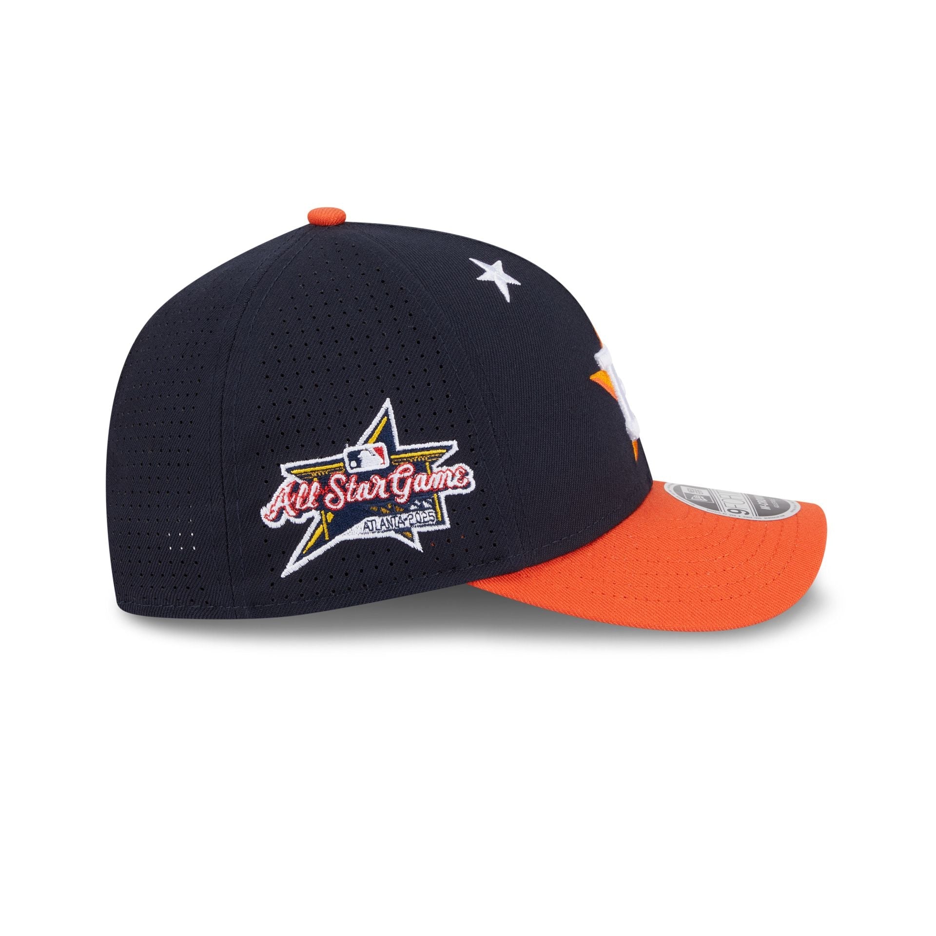 Houston Astros 2025 All-Star Game 9FORTY M-Crown Snapback Hat