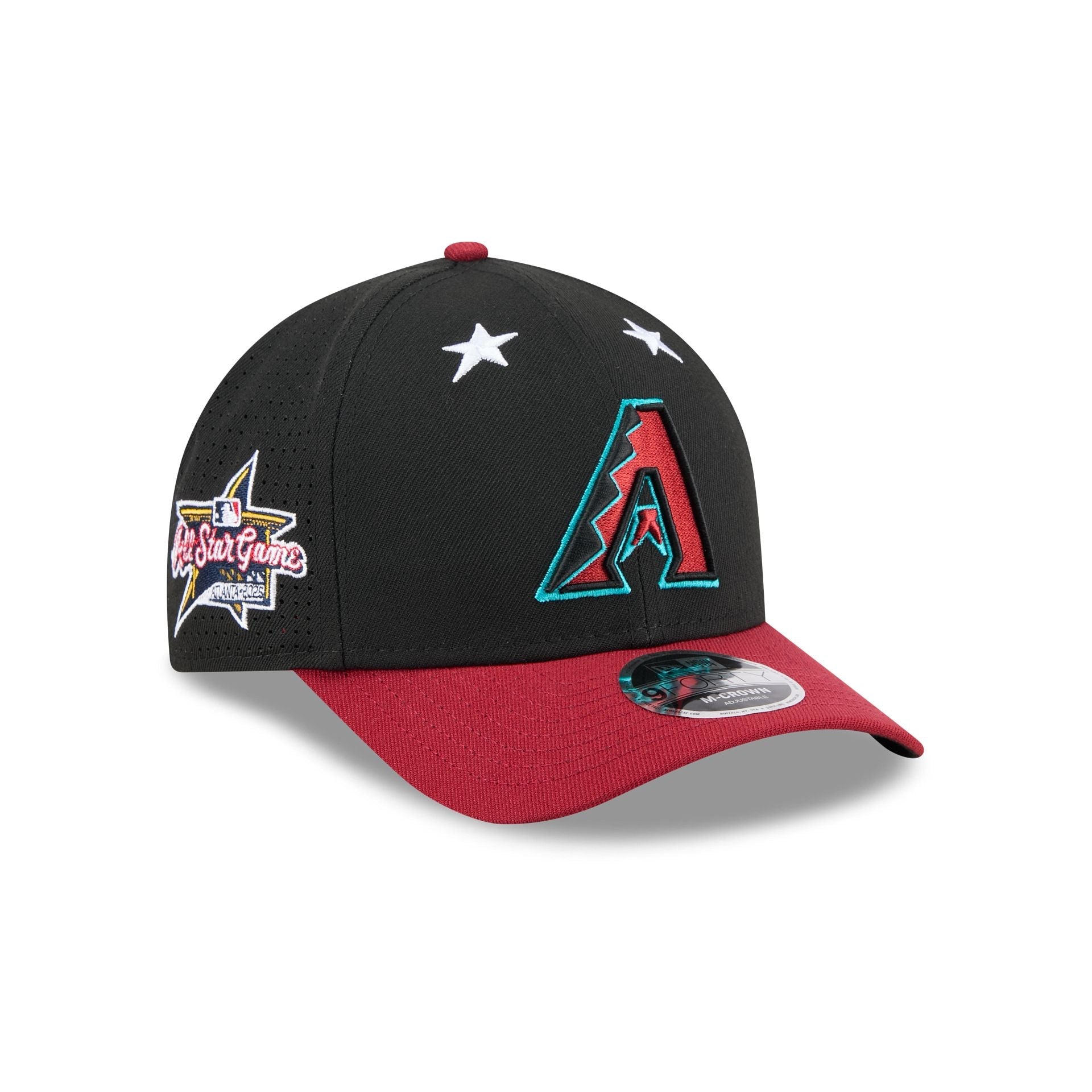 Arizona Diamondbacks 2025 All-Star Game 9FORTY M-Crown Snapback Hat