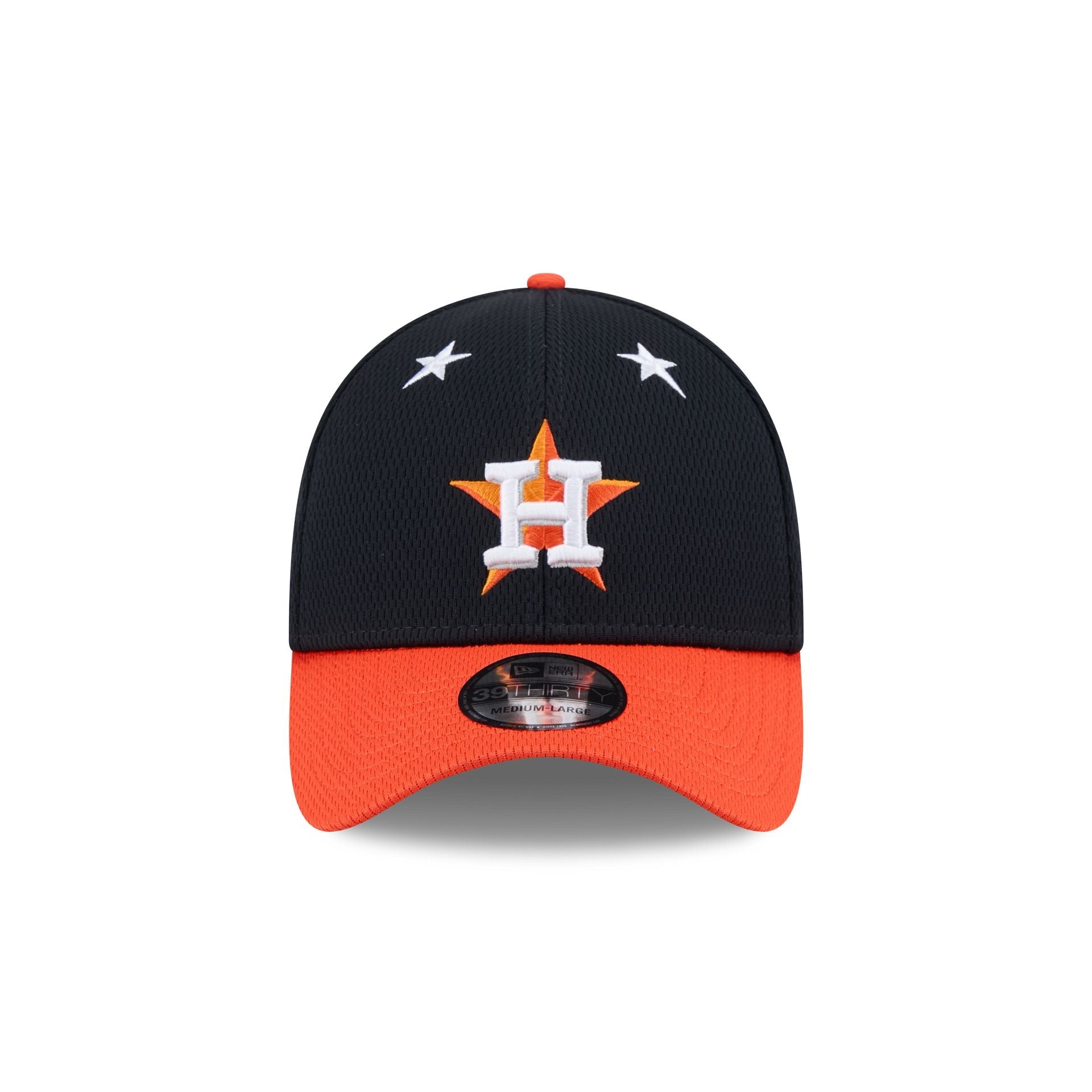 Houston Astros 2025 All-Star Game 39THIRTY Stretch Fit Hat
