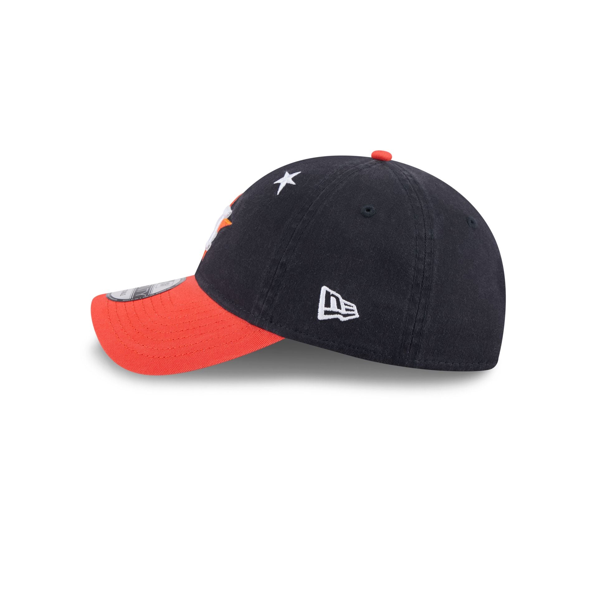 Houston Astros 2025 All-Star Game 9TWENTY Adjustable Hat