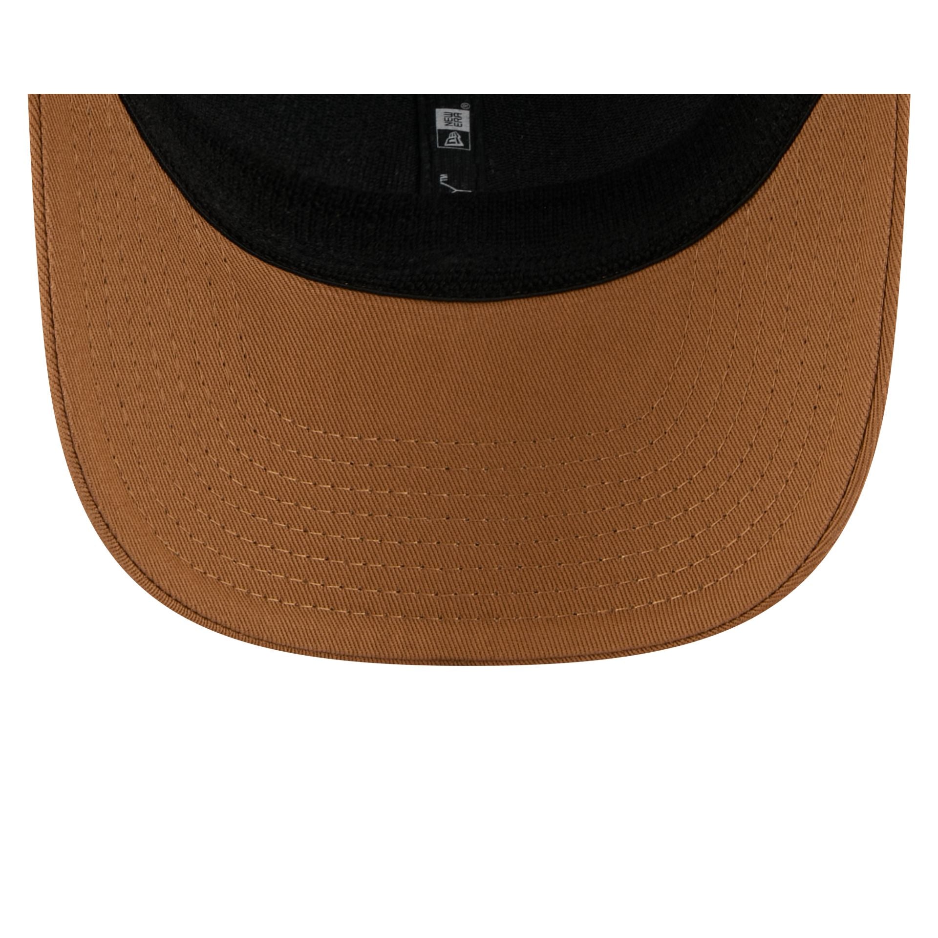 Las Vegas Raiders Bronze 9SEVENTY Trucker Hat