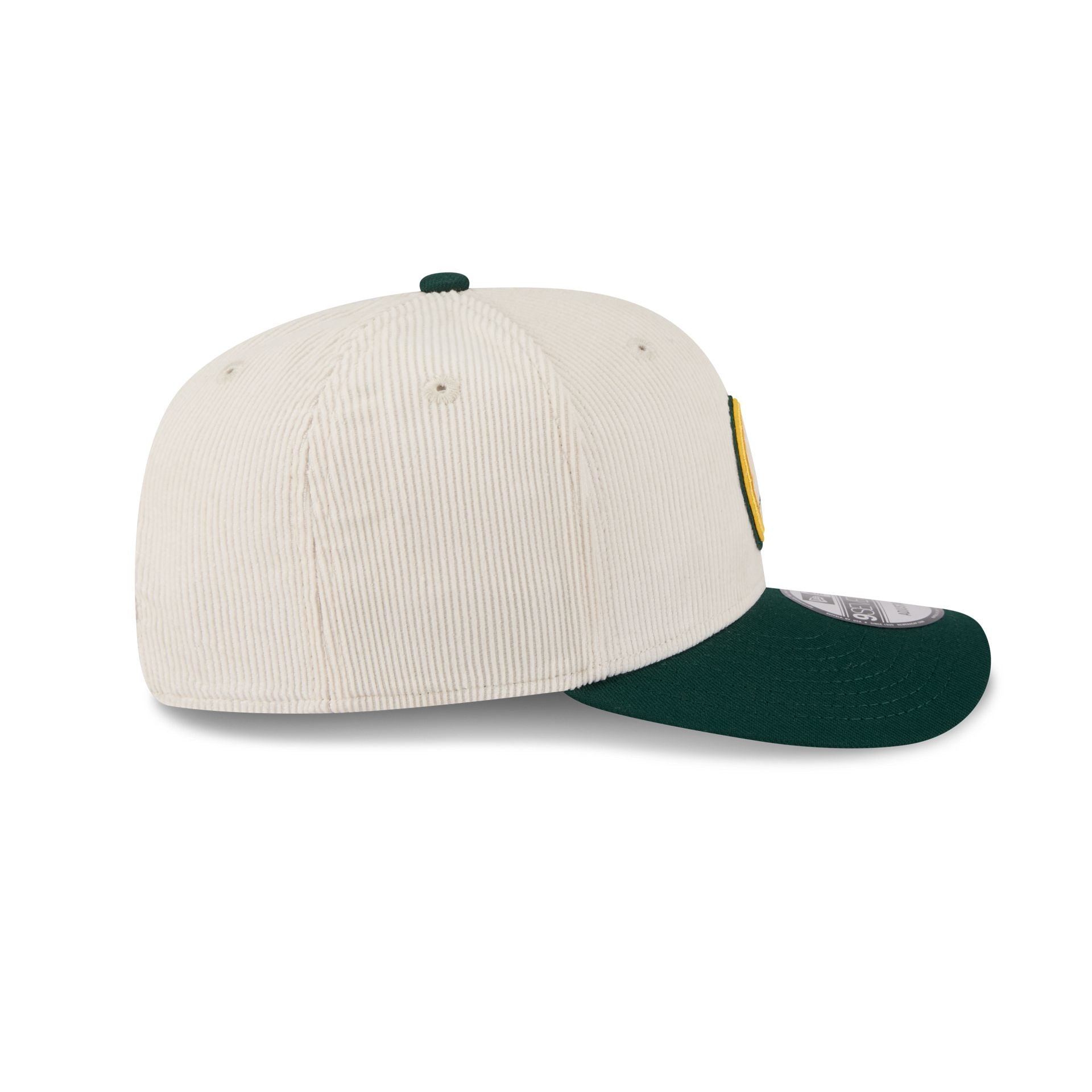 Athletics Loyal Corduroy 9SEVENTY Stretch-Snap Hat