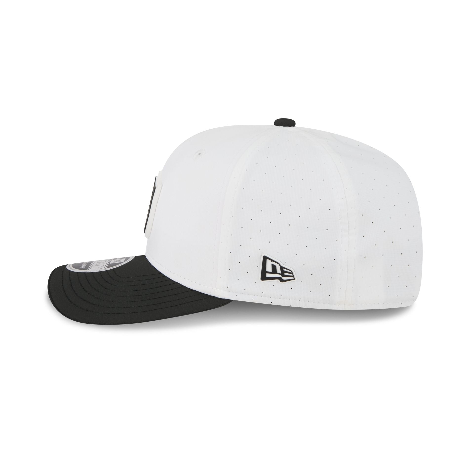 Las Vegas Raiders 2025 Training 9SEVENTY Stretch-Snap Hat