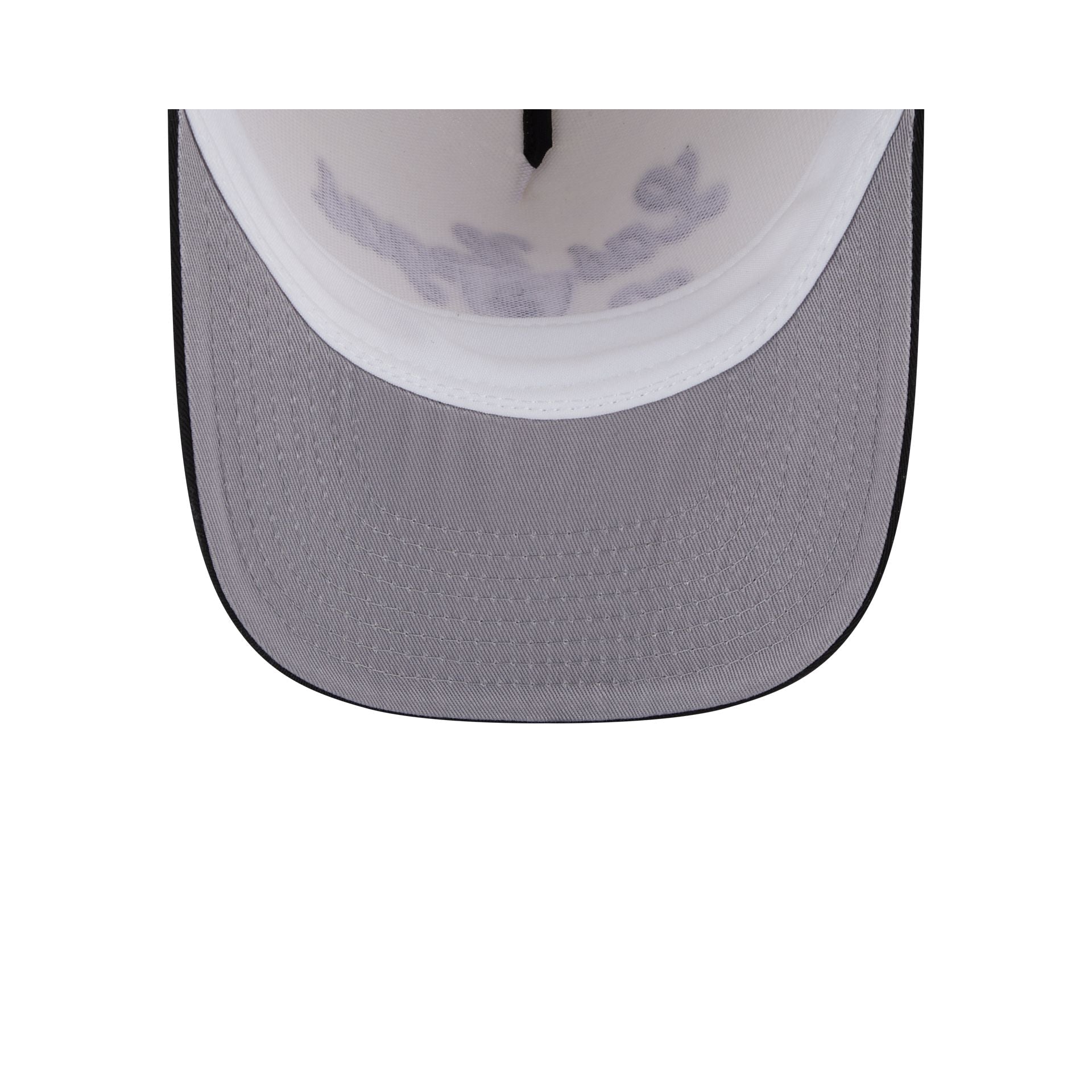 Las Vegas Raiders Chainstitch 9FIFTY A-Frame Snapback Hat