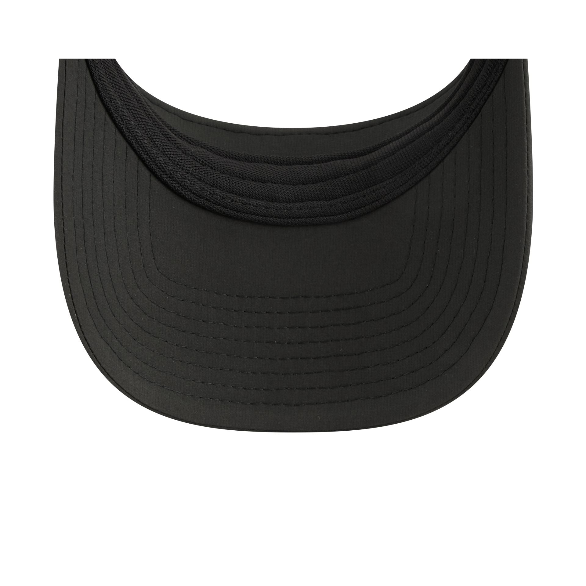 Las Vegas Raiders 2025 Sideline Hot Weather Visor Adjustable Hat