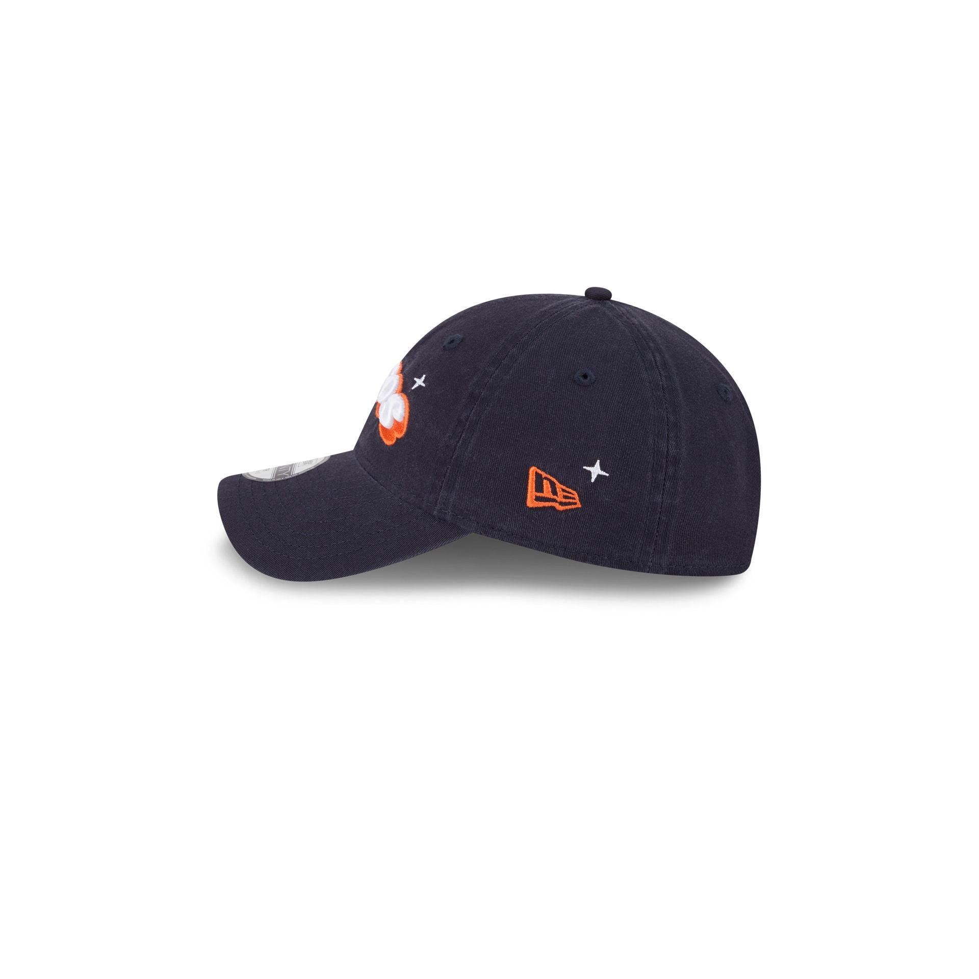 Houston Astros Cheer Kids 9TWENTY Adjustable Hat