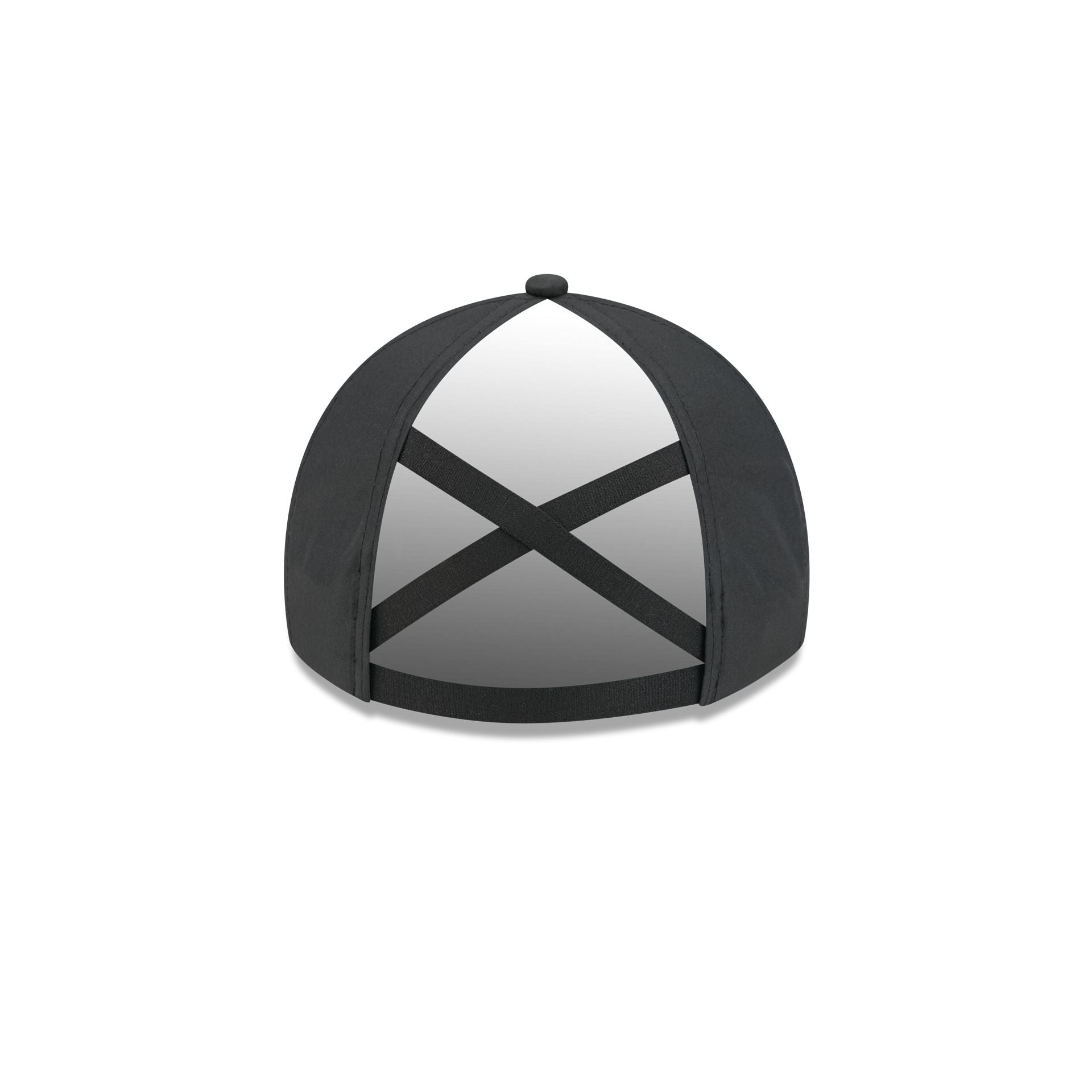 Las Vegas Raiders Women's Open Back Ponytail Hat