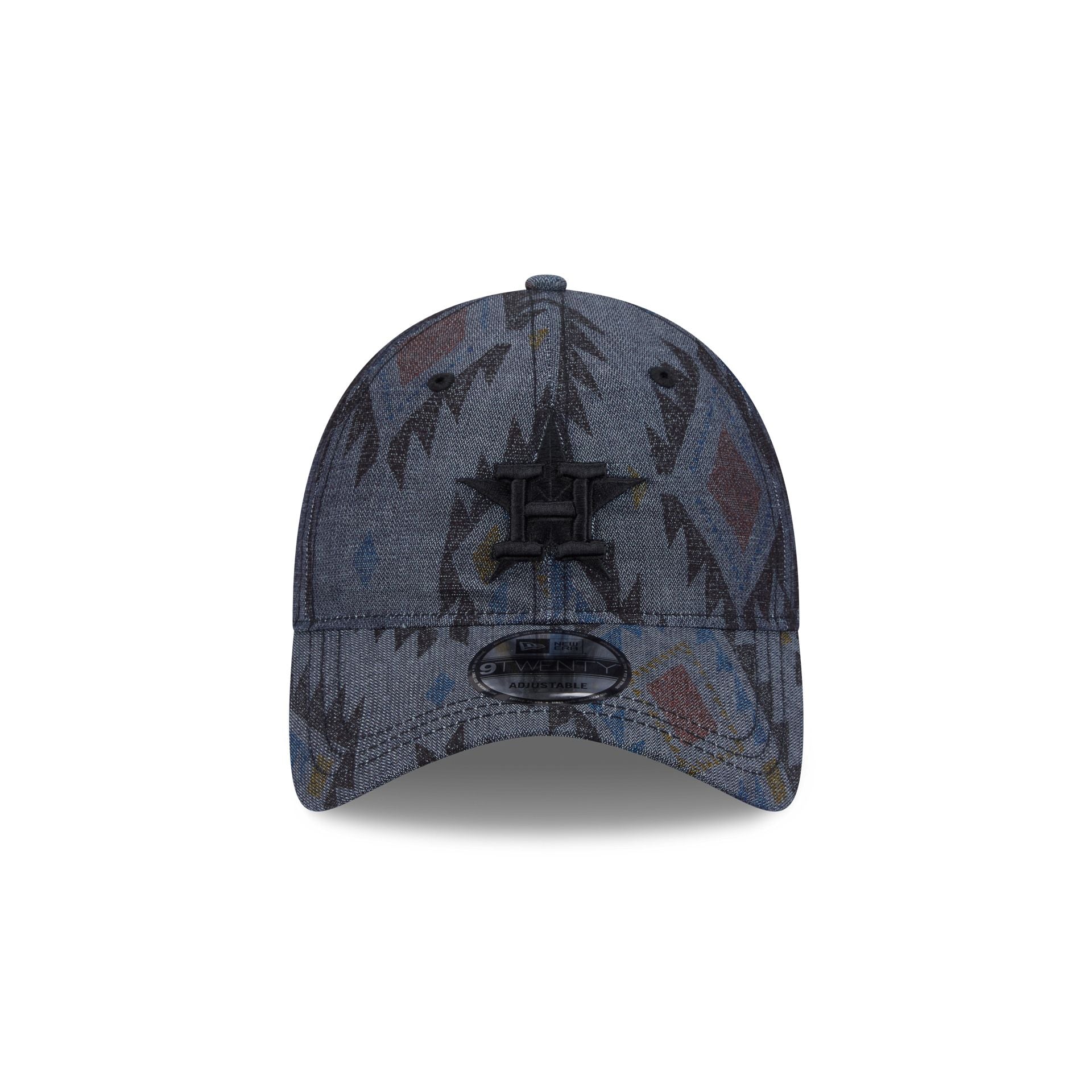Houston Astros Aztec Pattern 9TWENTY Adjustable Hat