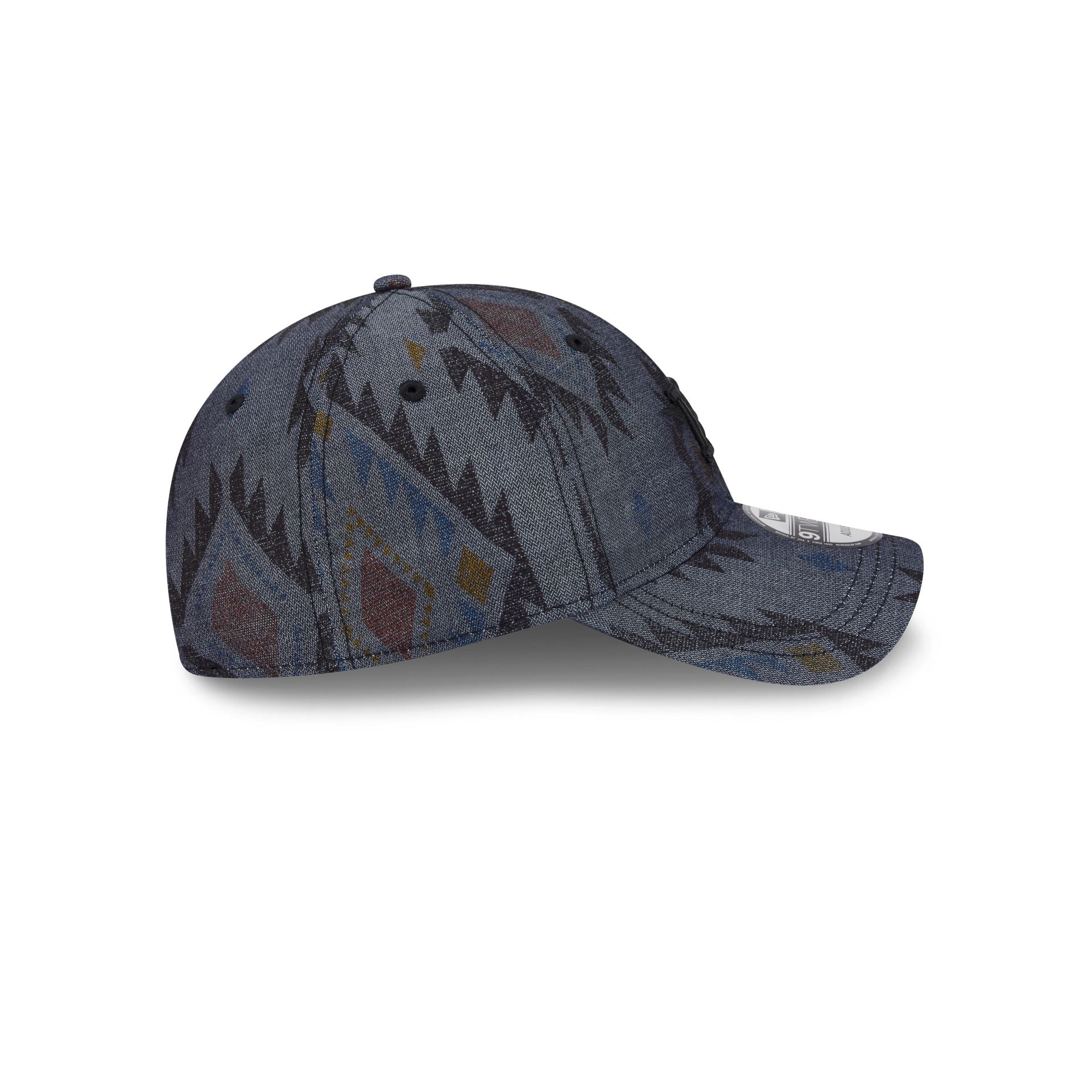 Houston Astros Aztec Pattern 9TWENTY Adjustable Hat