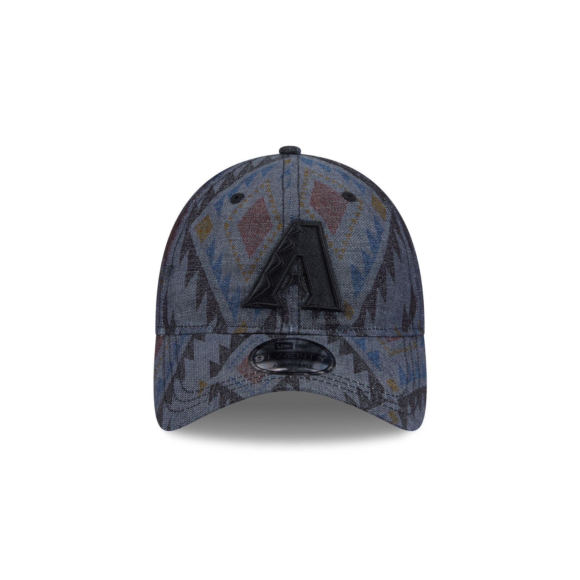 Arizona Diamondbacks Aztec Pattern 9TWENTY Adjustable Hat
