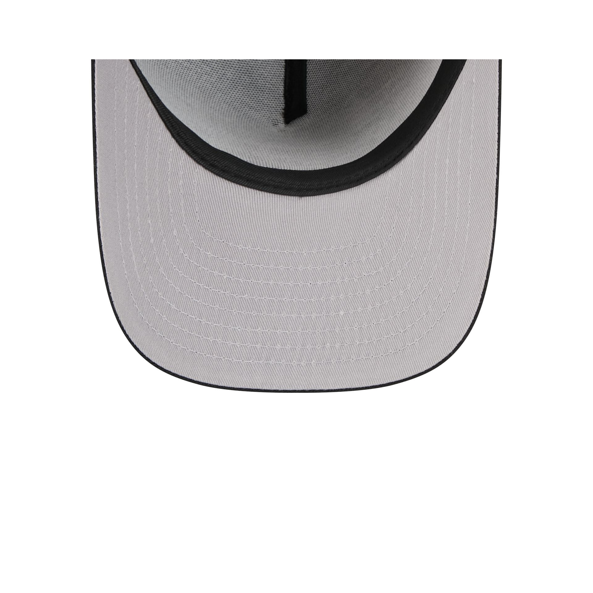 Detroit Tigers Ripstop Camo 59FIFTY A-Frame Fitted Hat