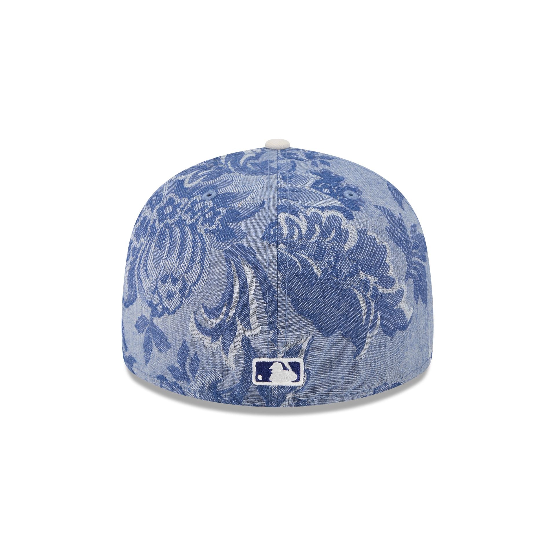 Houston Astros Two-Tone Denim 59FIFTY Fitted Hat