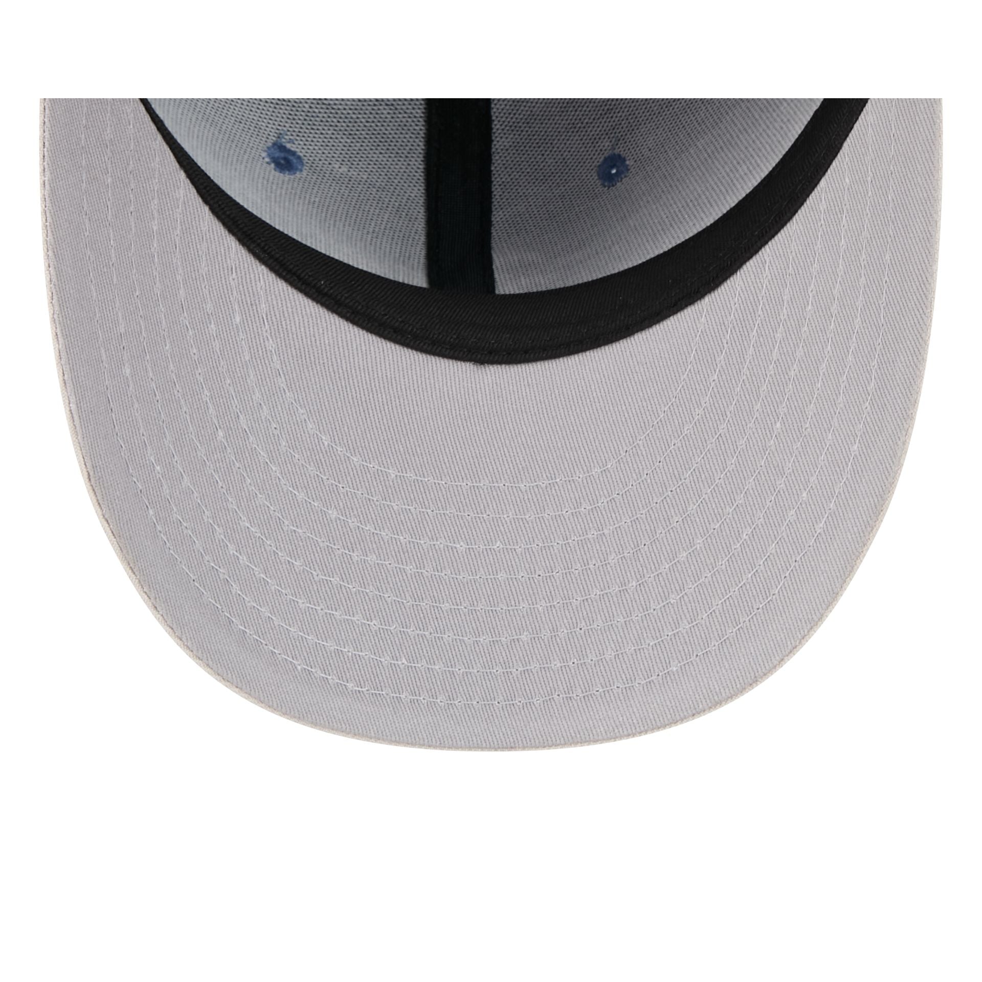 Athletics Two-Tone Denim 59FIFTY Fitted Hat