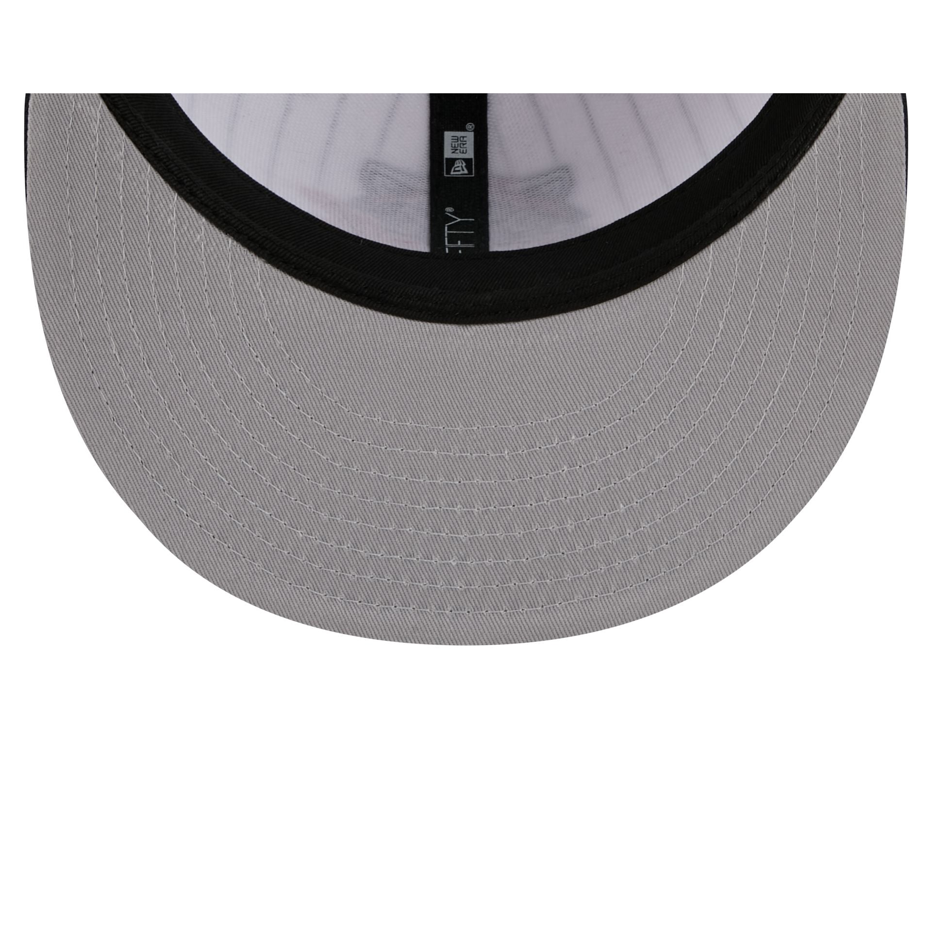 Detroit Tigers Deceptor Pinstripe 9FIFTY Snapback Hat