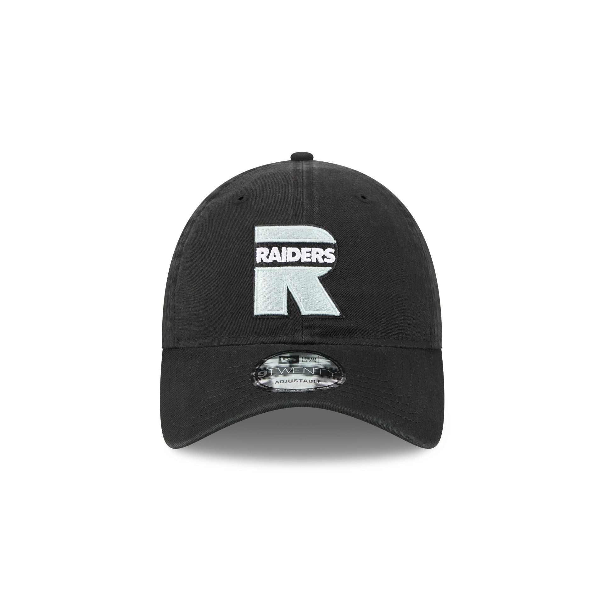 Las Vegas Raiders Deceptor 9TWENTY Adjustable Hat