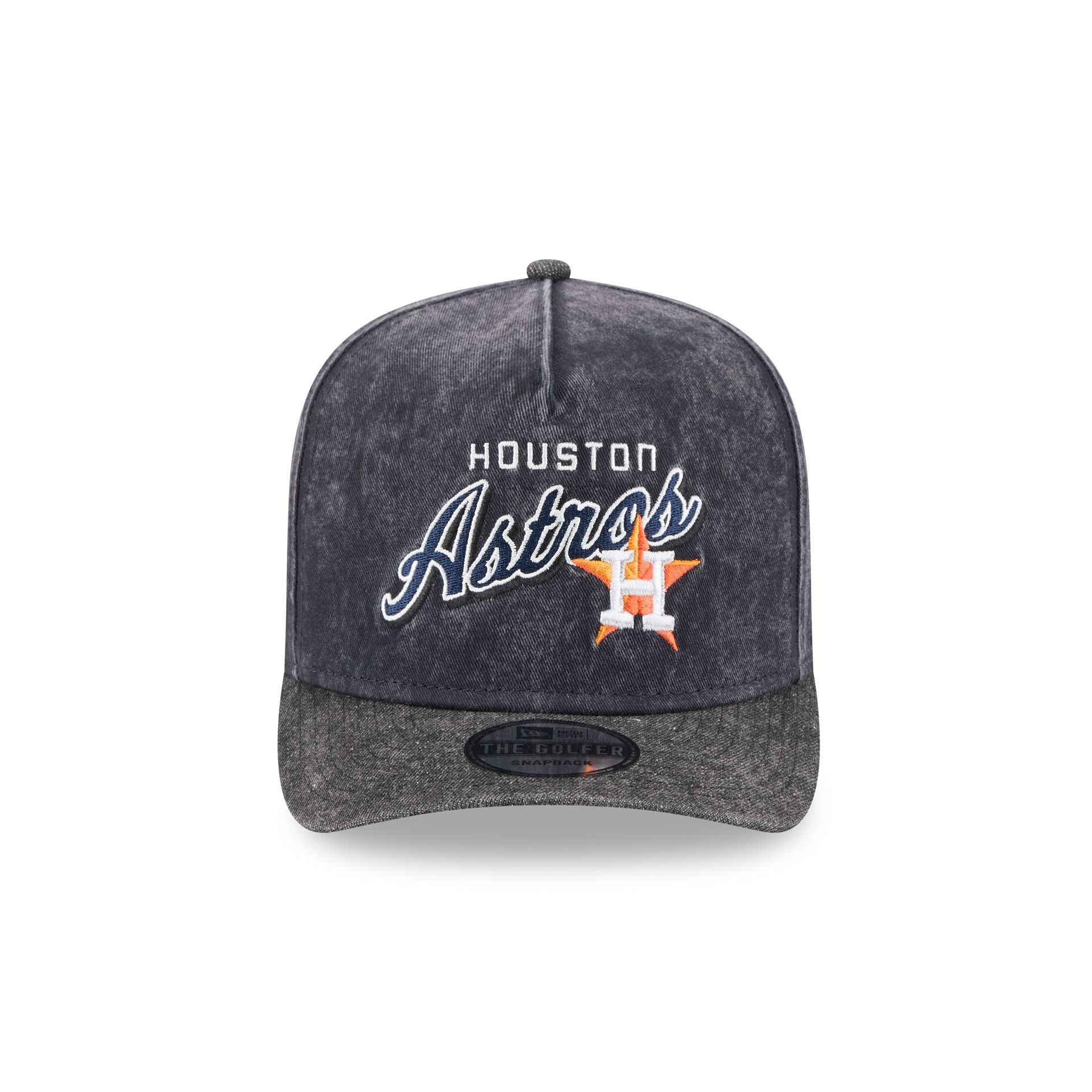Houston Astros Sport Classics Pastel Golfer Hat