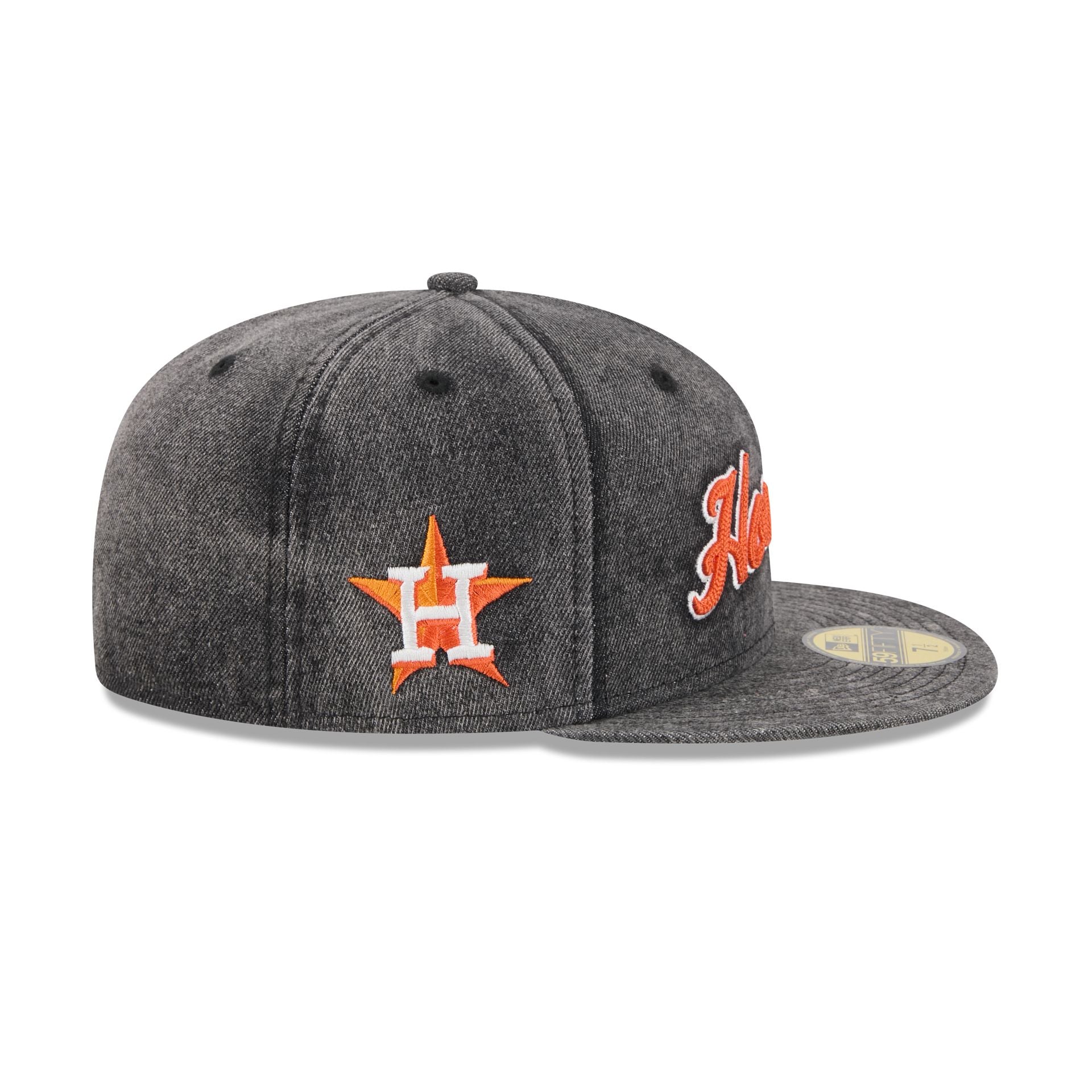 Houston Astros Sport Classics Pastel 59FIFTY Fitted Hat