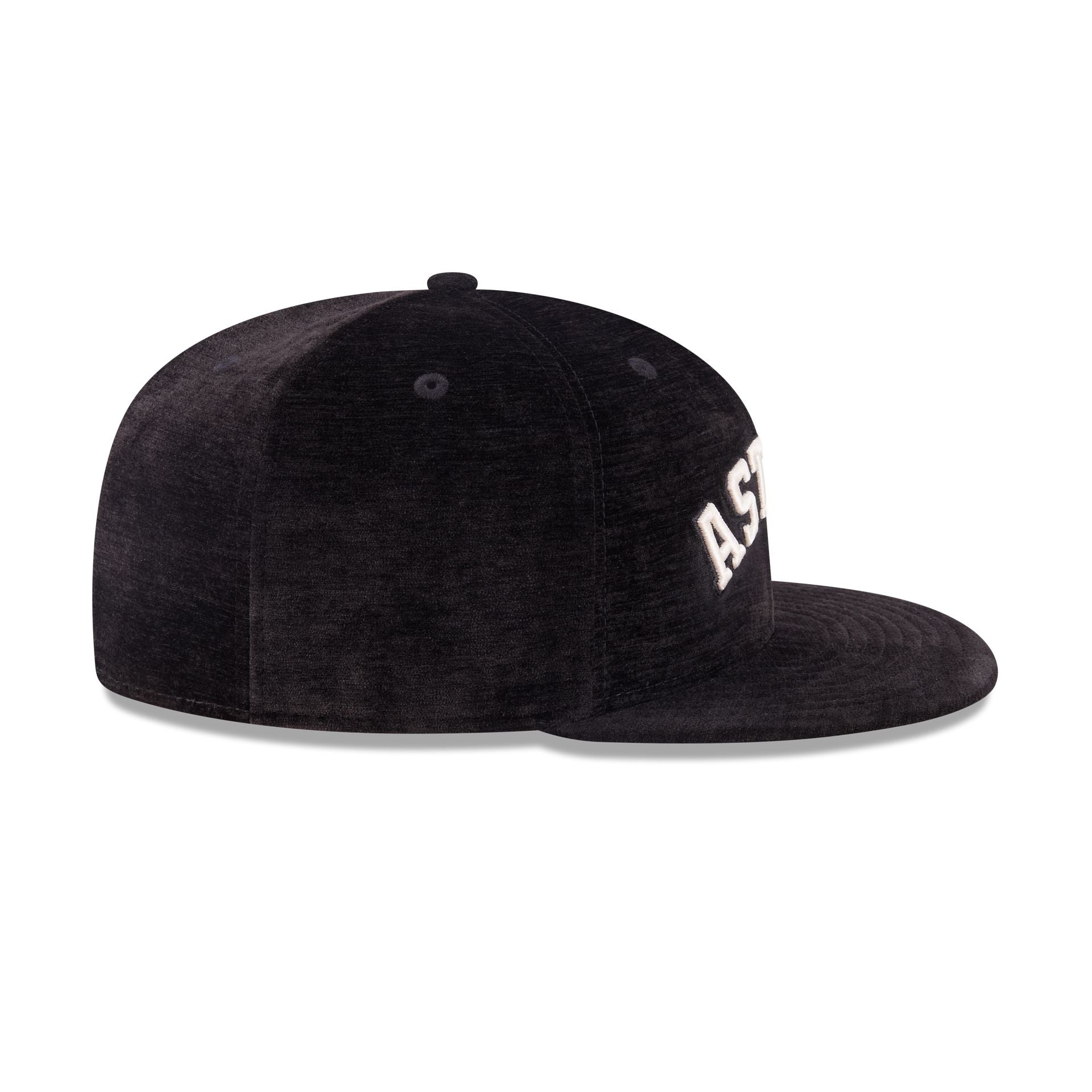 Houston Astros Black Velvet 59FIFTY Fitted Hat