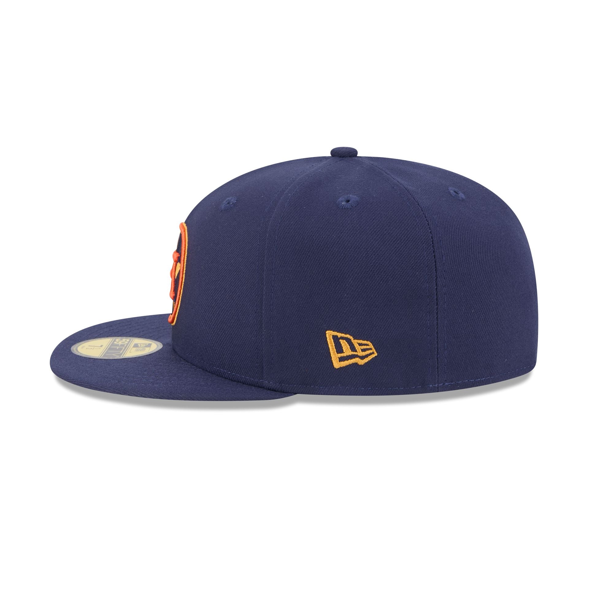 Houston Astros Blue Tartan 59FIFTY Fitted Hat