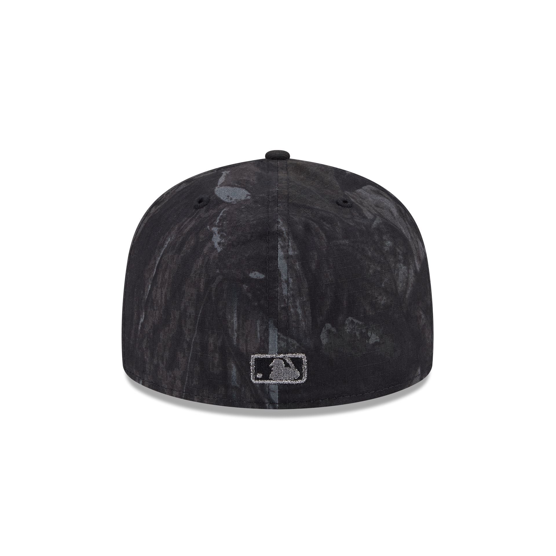 Just Caps Ripstop Camo Houston Astros 59FIFTY A-Frame Fitted Hat