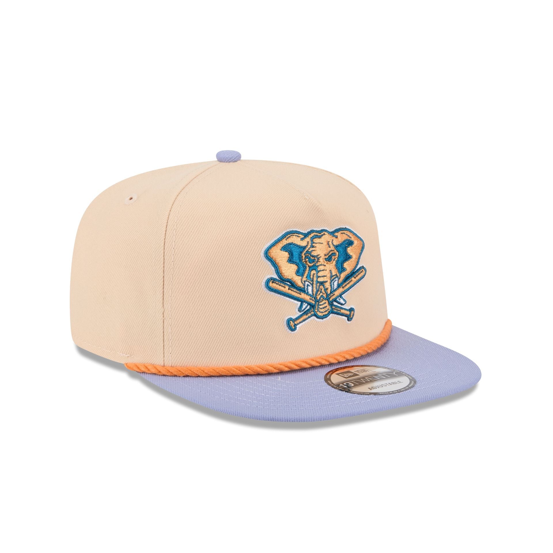 Athletics Mango Mocha Golfer Hat