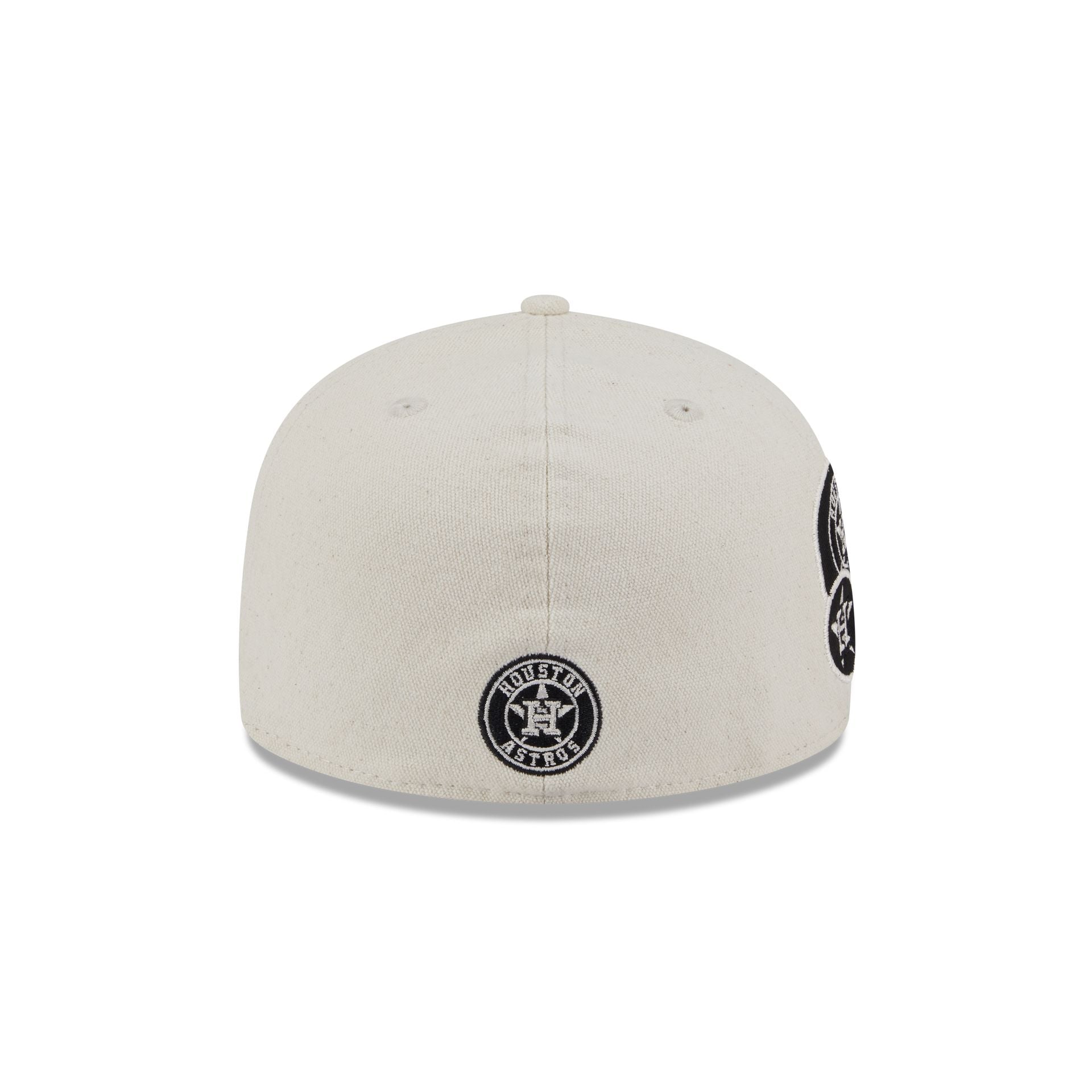 Houston Astros Front Zip 59FIFTY A-Frame Fitted