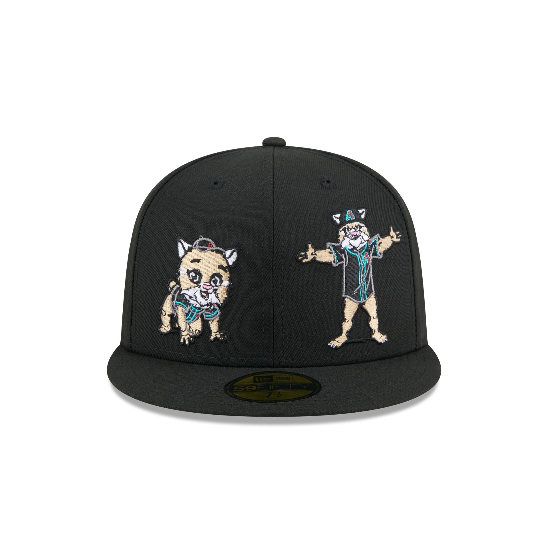 Arizona Diamondbacks Generation Mascots 59FIFTY Fitted Hat
