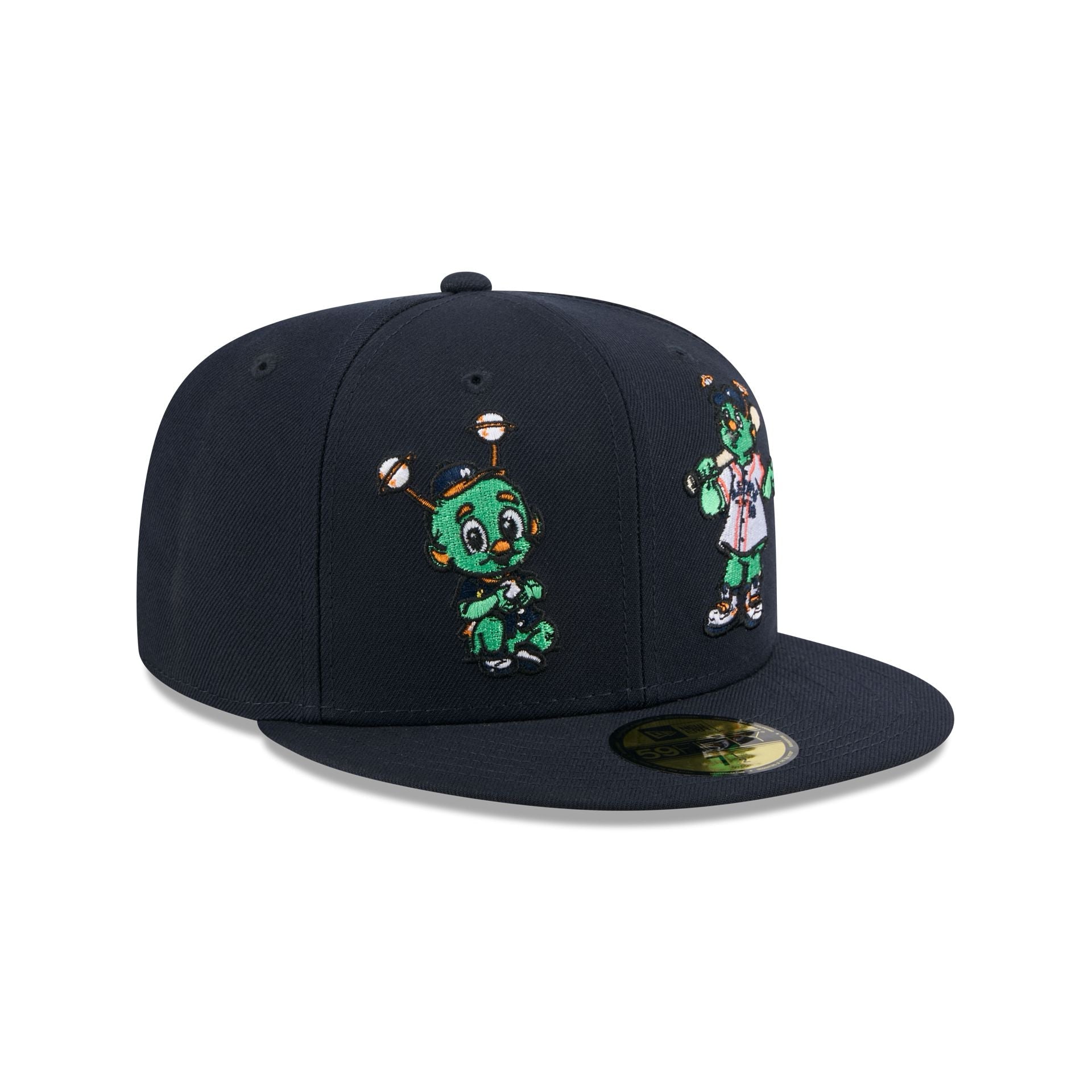 Houston Astros Generation Mascots 59FIFTY Fitted Hat