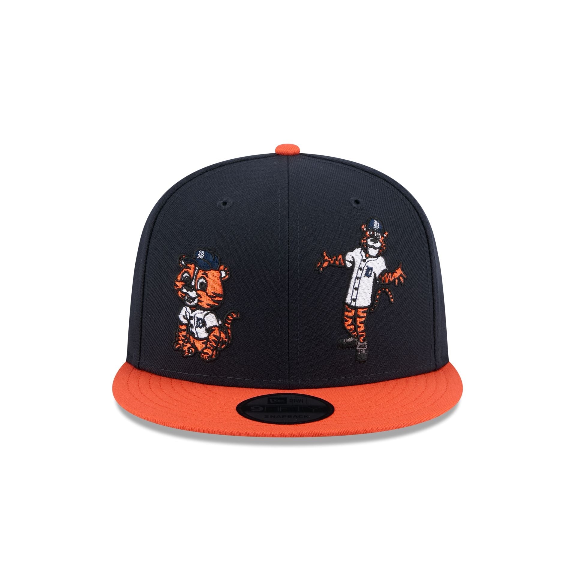 Detroit Tigers Generation Mascots 9FIFTY Snapback Hat