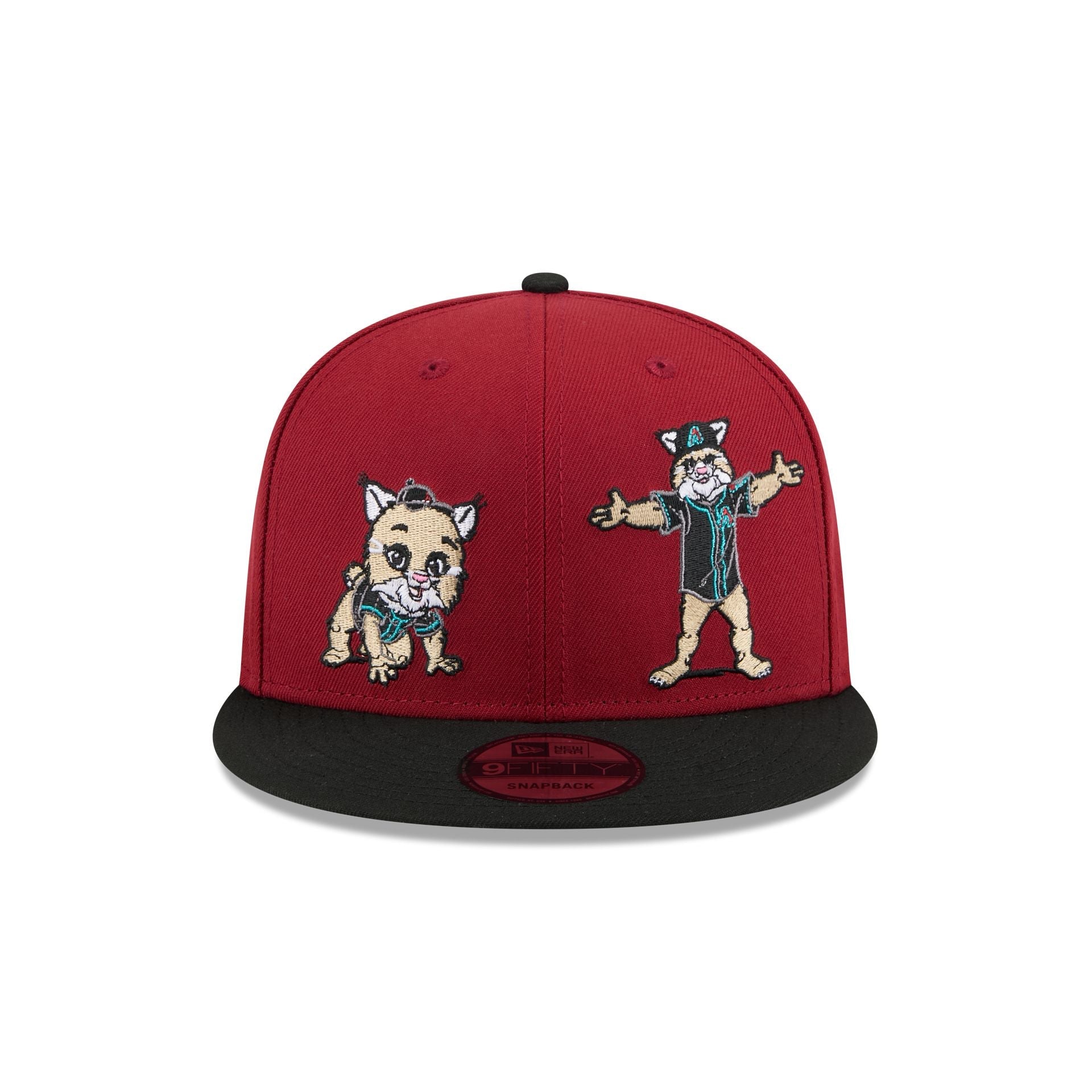 Arizona Diamondbacks Generation Mascots 9FIFTY Snapback Hat