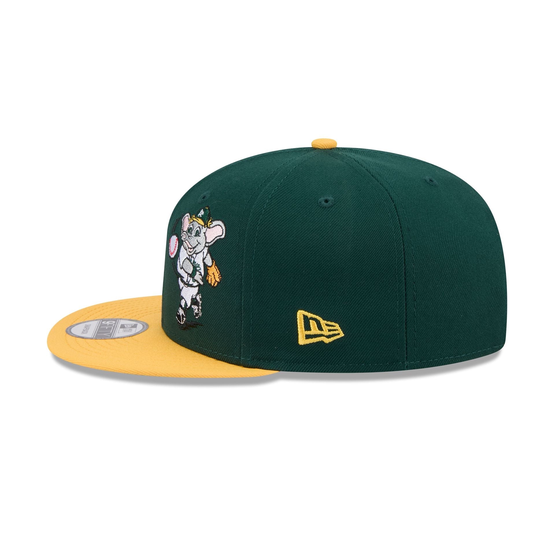 Athletics Generation Mascots 9FIFTY Snapback Hat