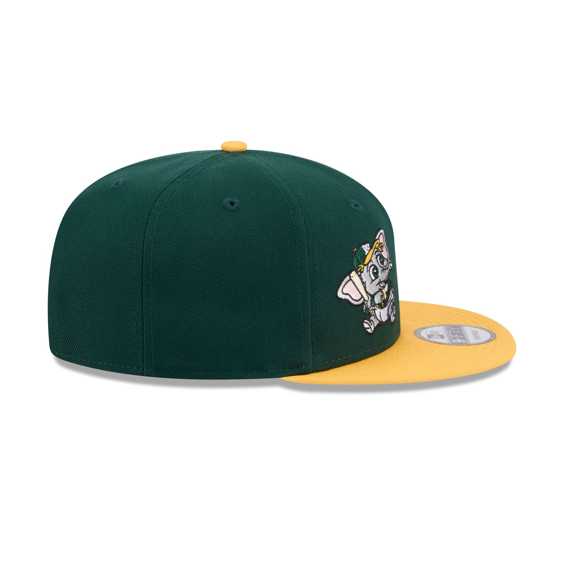 Athletics Generation Mascots 9FIFTY Snapback Hat