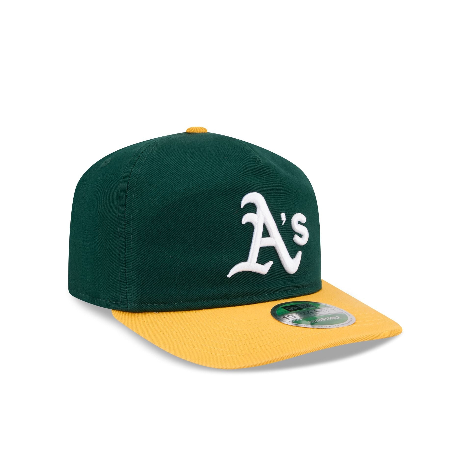 Athletics 19TWENTY Snapback Hat
