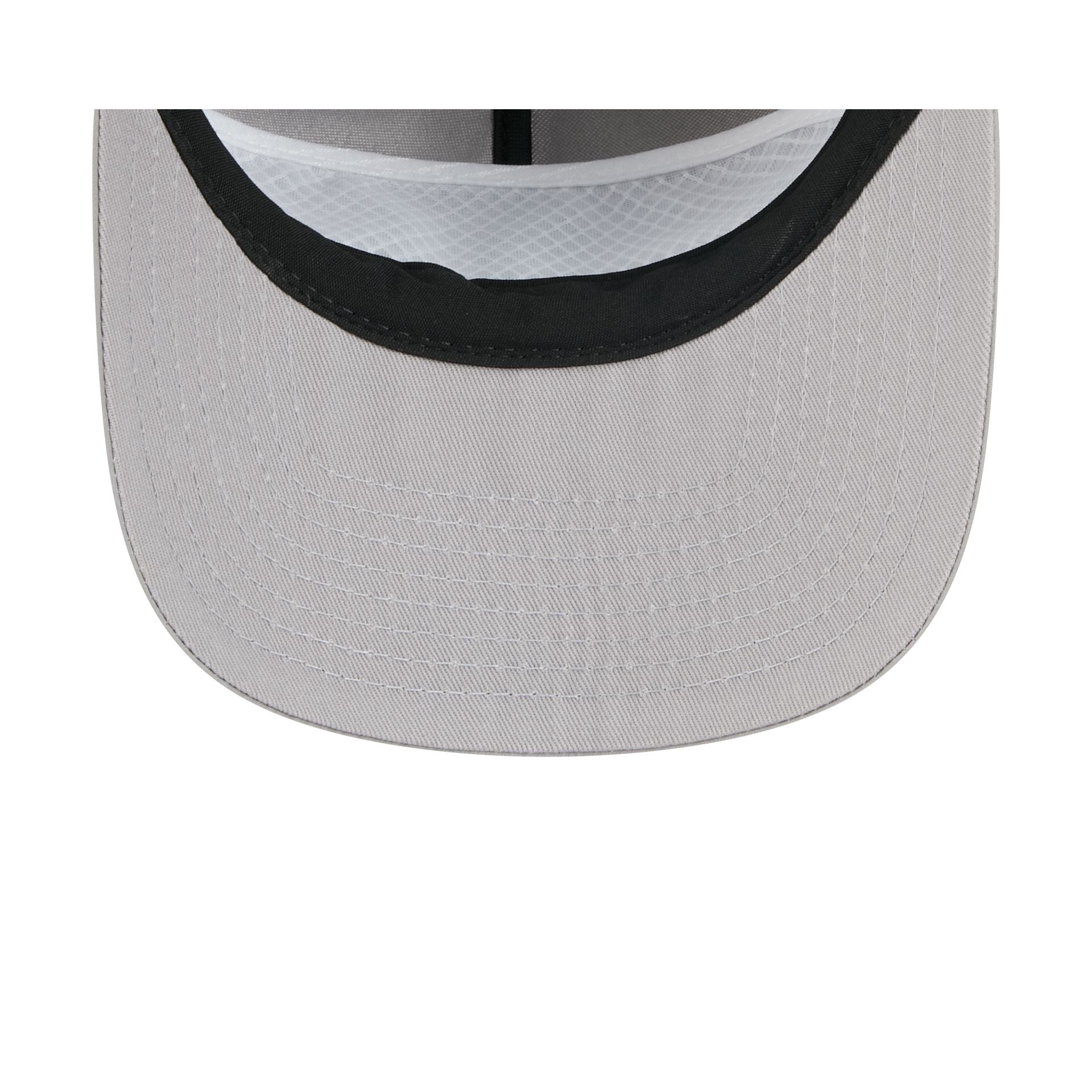 Athletics Gray 19TWENTY Snapback Hat