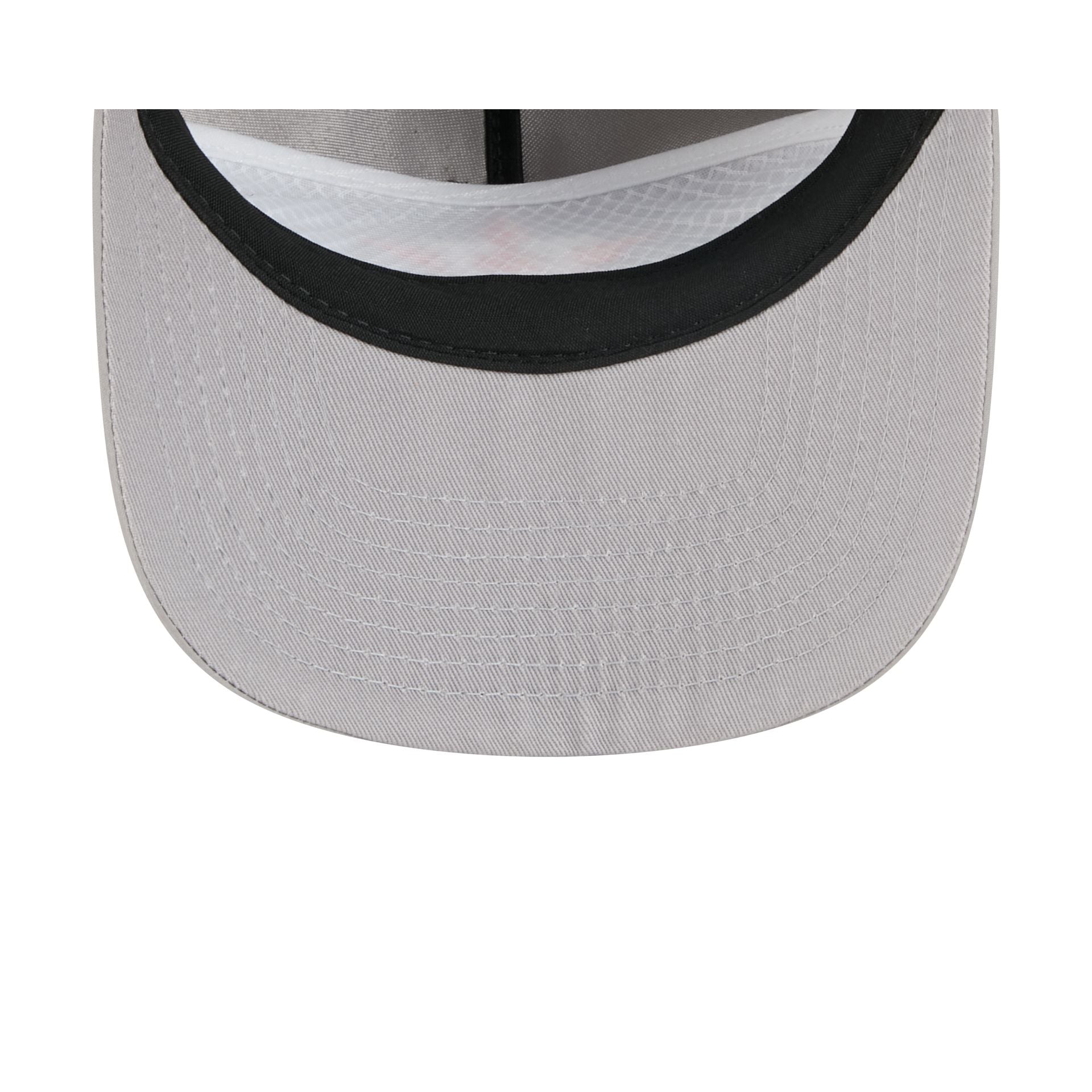 Houston Astros Gray 19TWENTY Snapback Hat