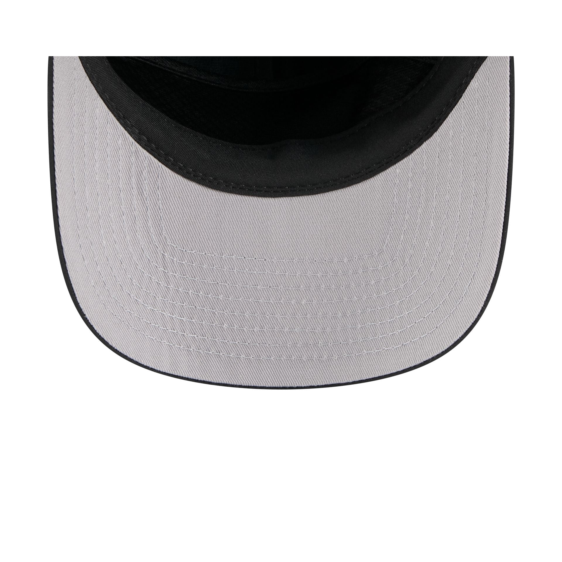 Detroit Tigers Black and White Rope 19TWENTY Snapback Hat