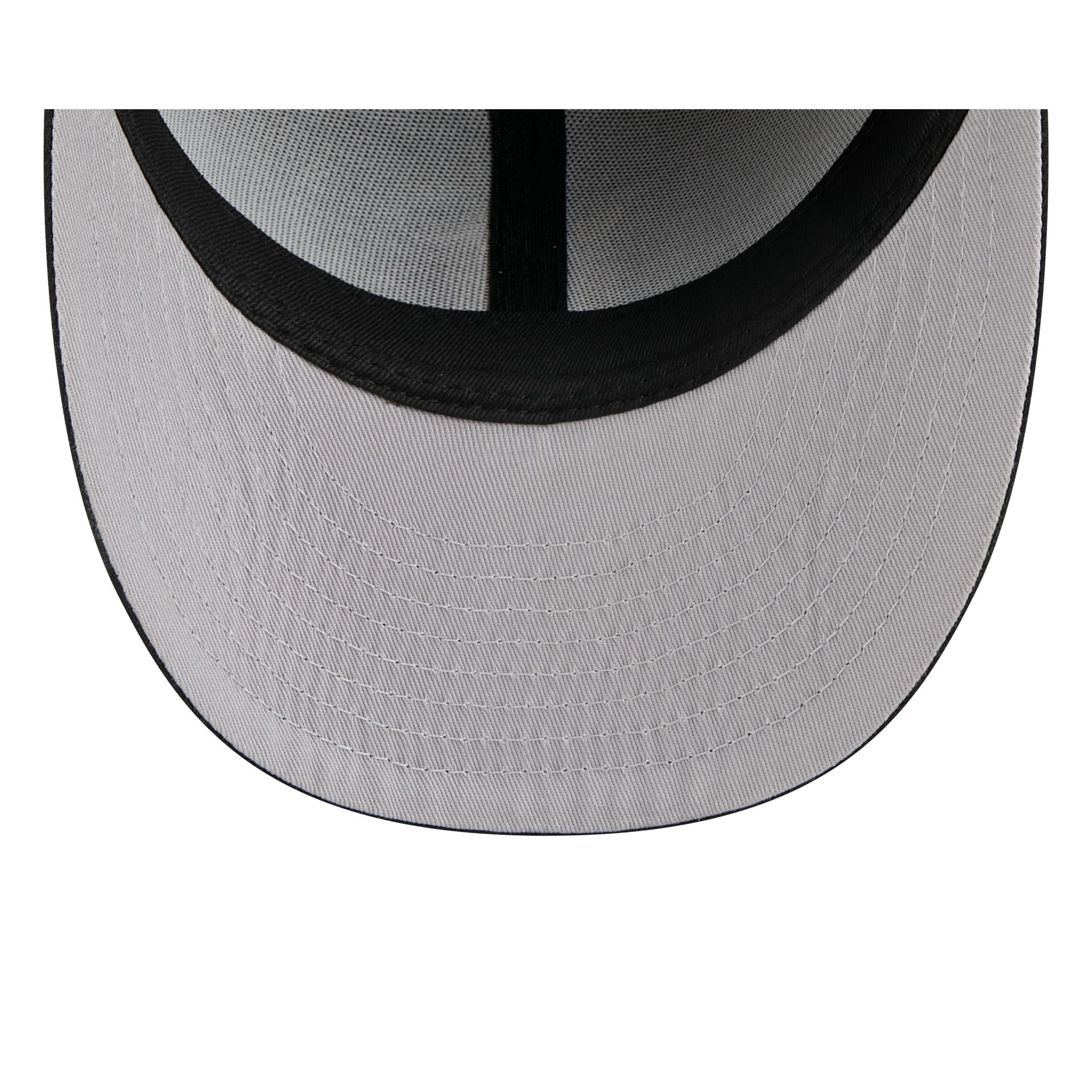 Detroit Tigers Three Looms Floral Cord Low Profile 59FIFTY Fitted Hat