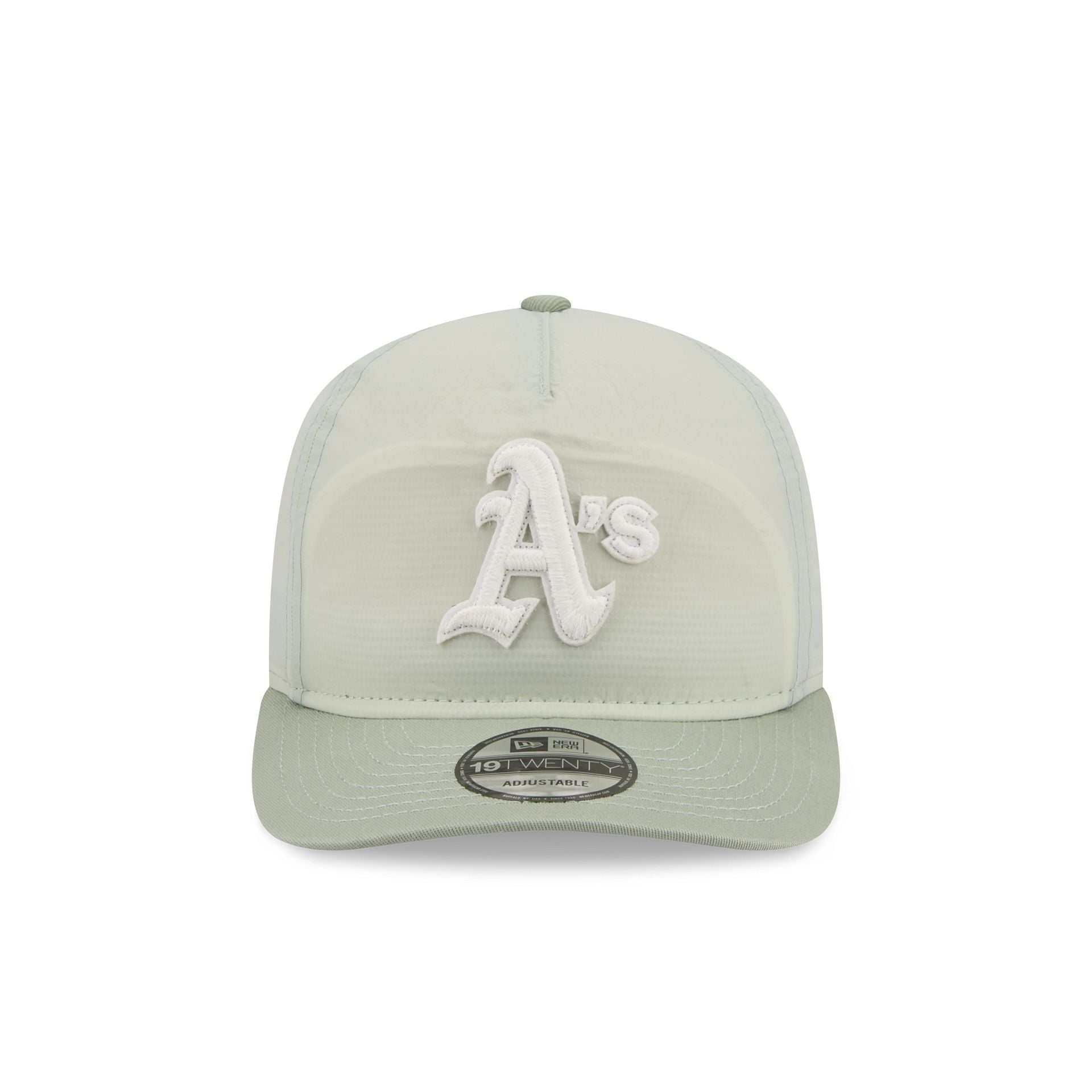 Athletics Crinkle 19TWENTY Adjustable Hat