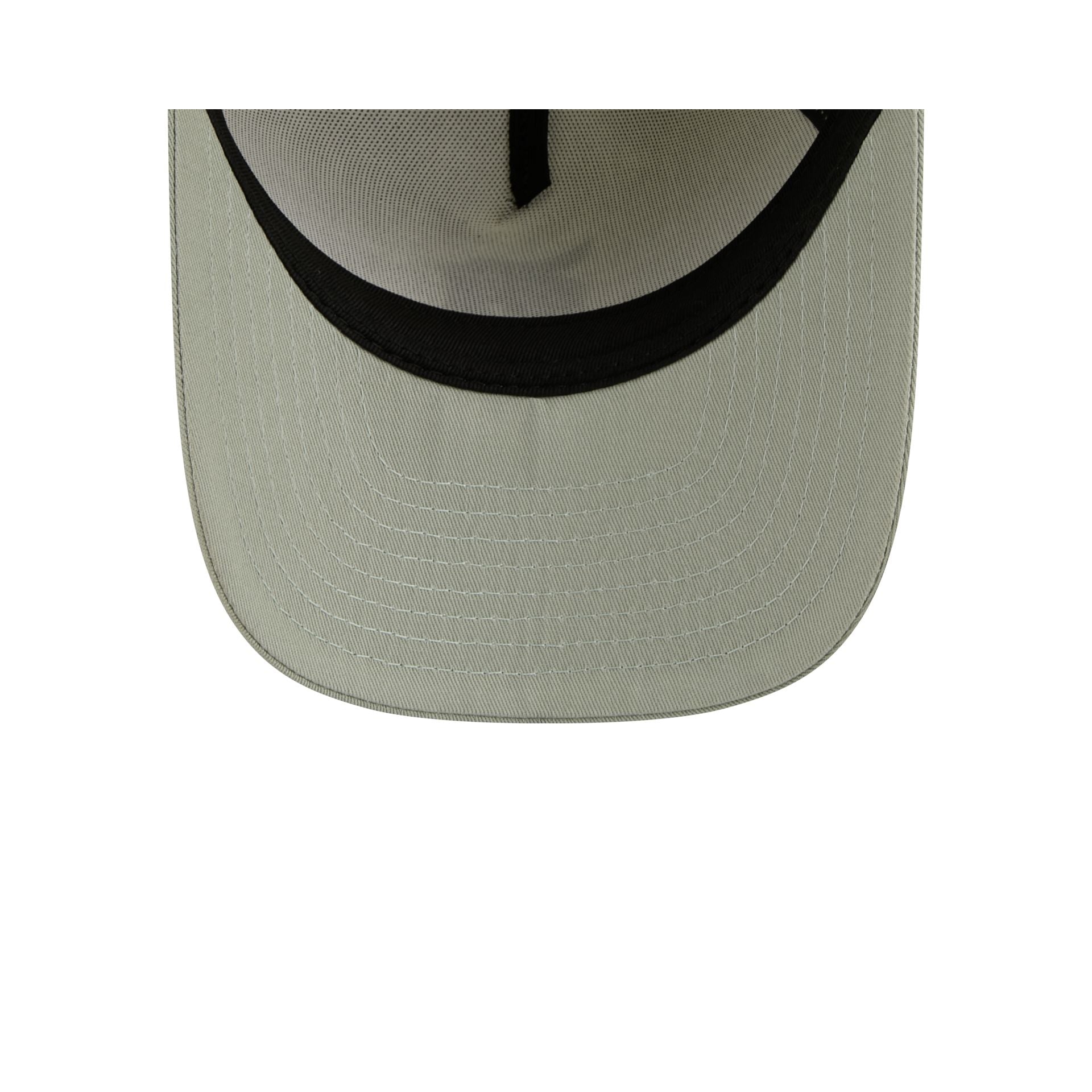 Detroit Tigers Crinkle 59FIFTY A-Frame Fitted Hat