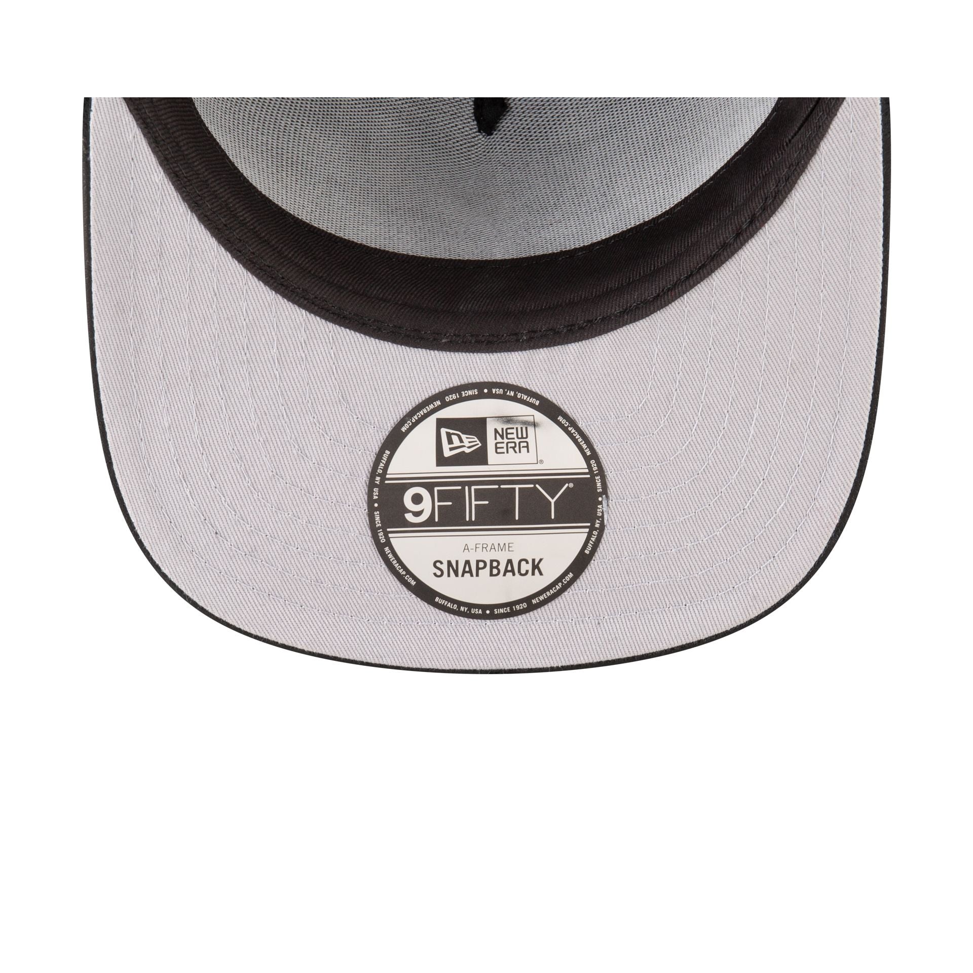 Arizona Diamondbacks Wool Letterman 9FIFTY A-Frame Snapback Hat