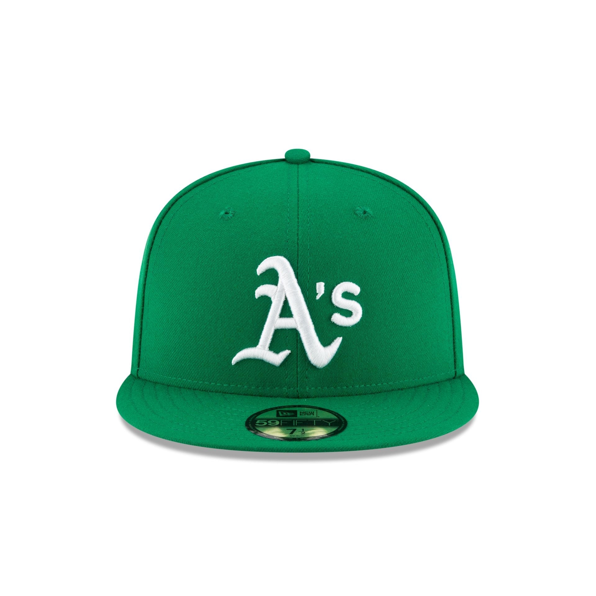 Athletics in Sacramento Sidepatch Alt 59FIFTY Fitted Hat