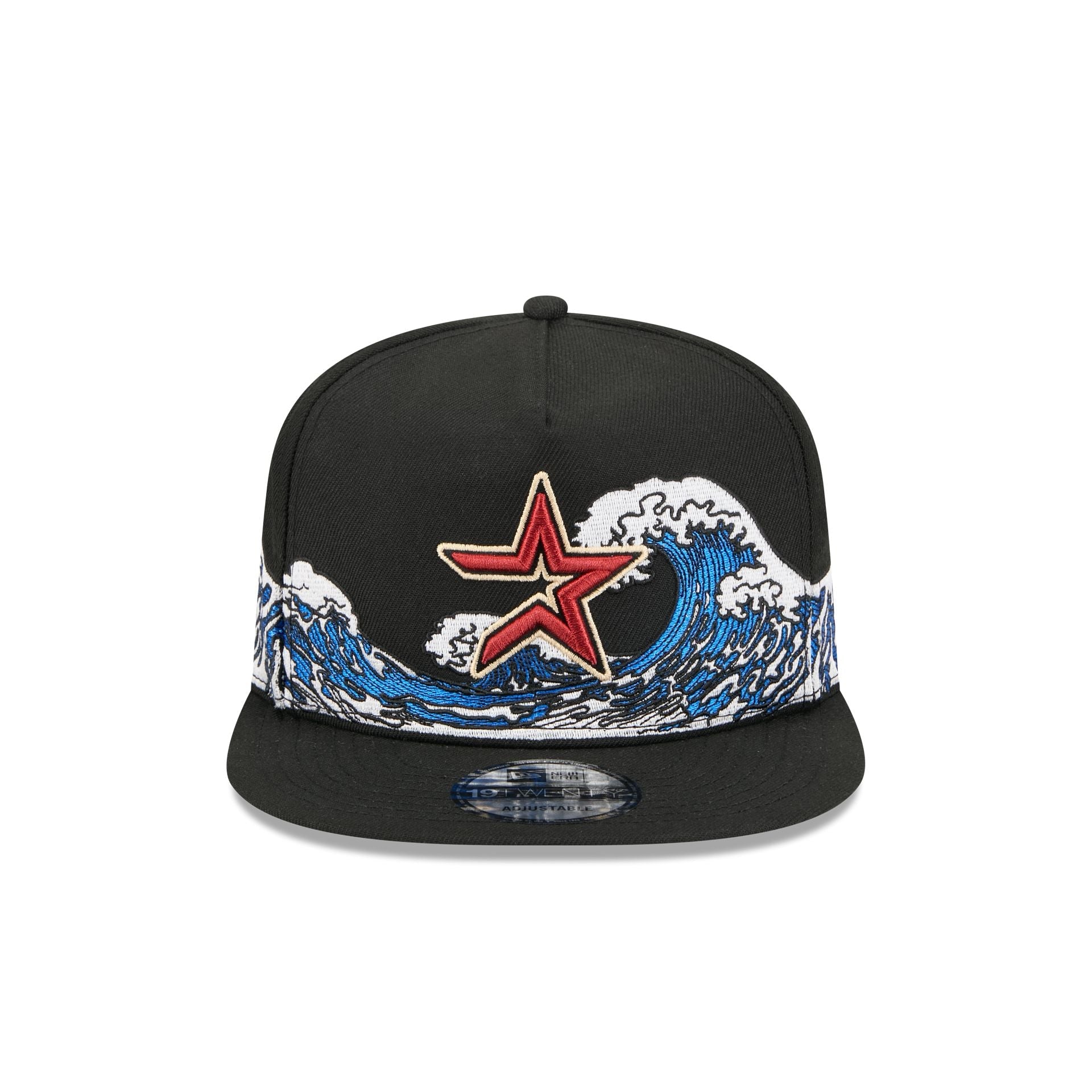 Houston Astros Tidal Flow 19TWENTY Adjustable Hat