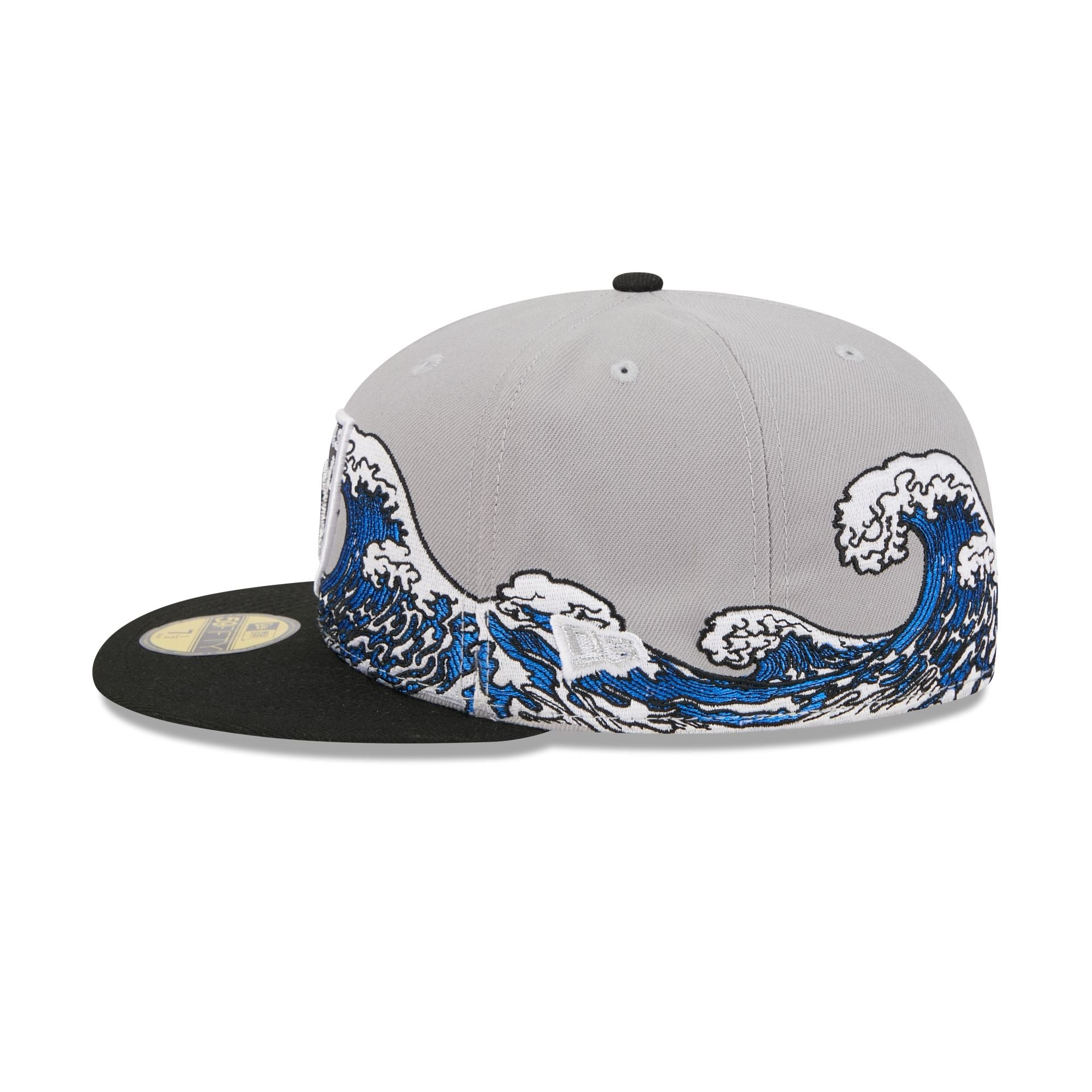 Las Vegas Raiders Tidal Flow 59FIFTY Fitted Hat