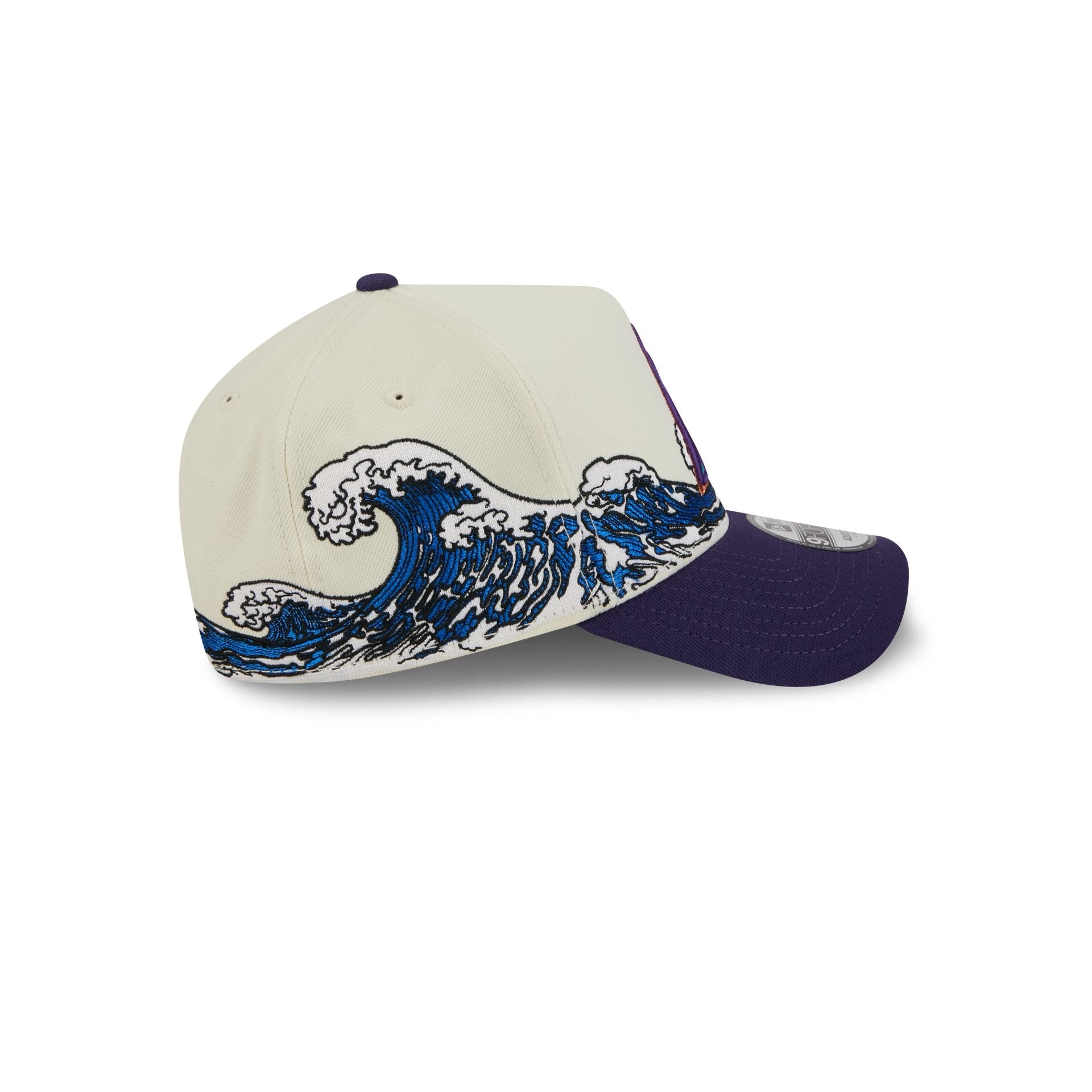 Arizona Diamondbacks Tidal Flow 9FORTY A-Frame Snapback Hat