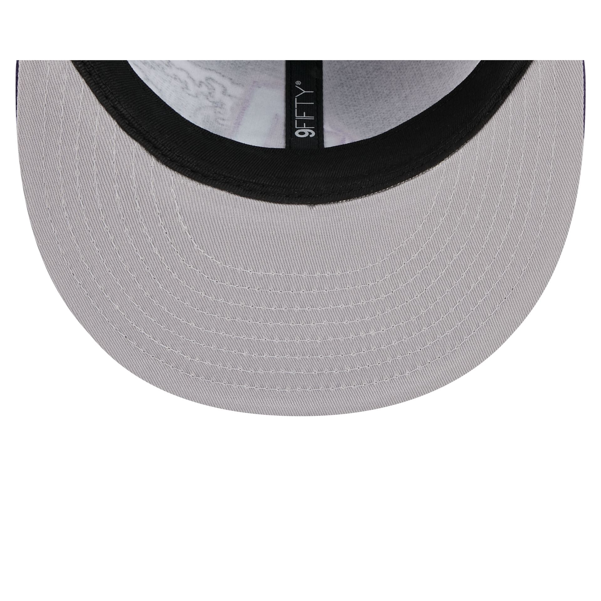 Arizona Diamondbacks Tidal Flow Retro Crown 9FIFTY Adjustable Hat